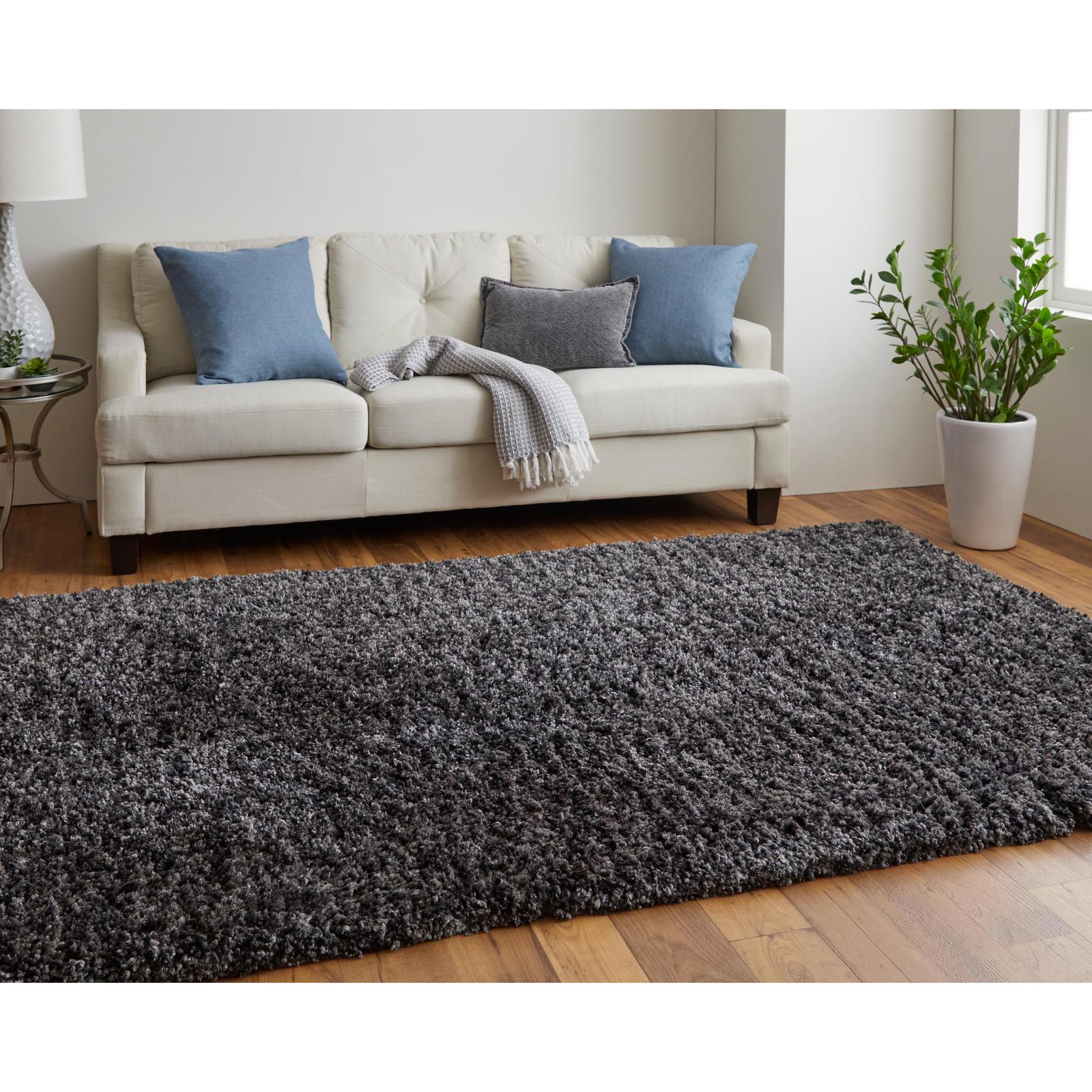 Feizy Stoneleigh 8830F Modern Solid Rug - Image 2