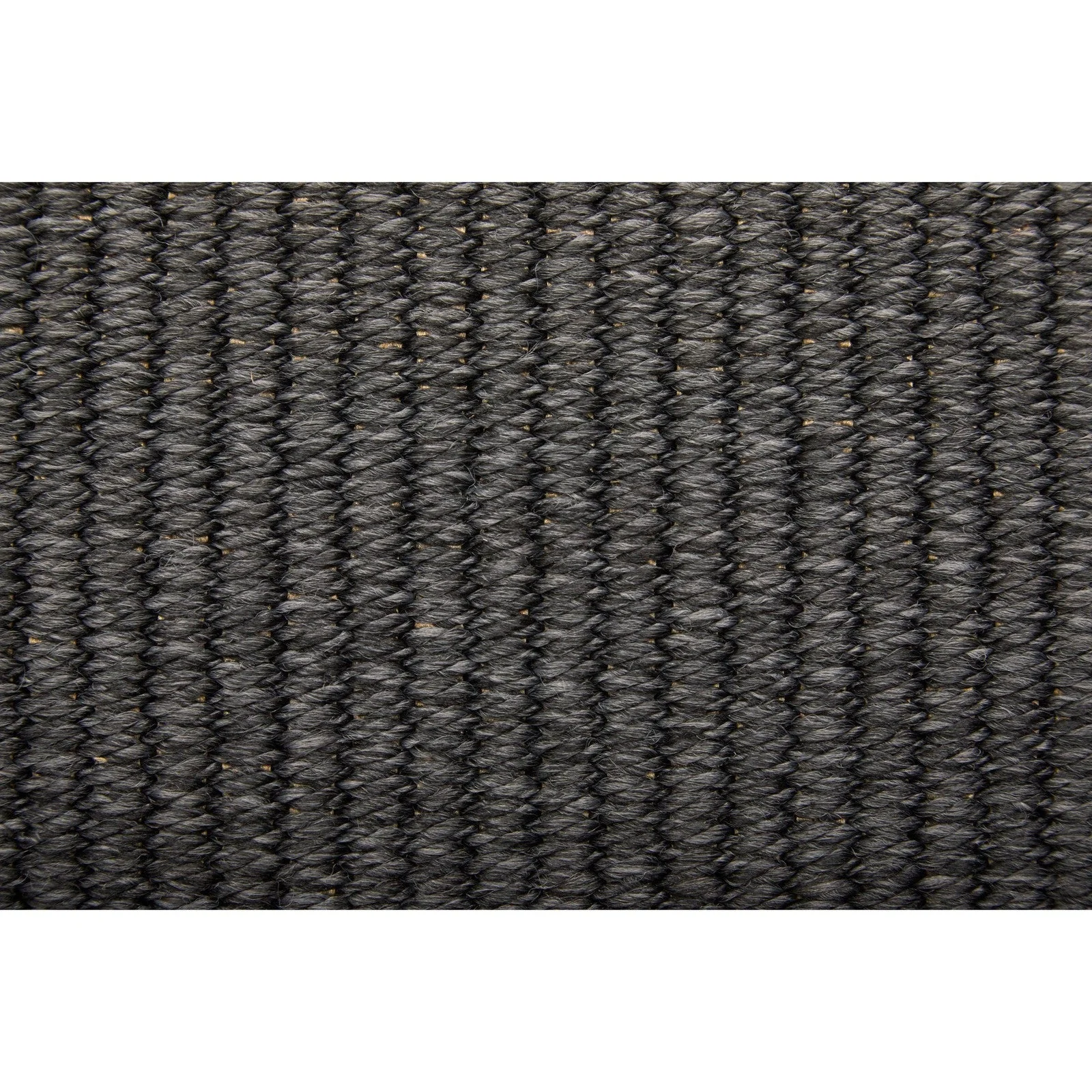 Feizy Theo 0827F Modern Solid in Gray/Tan - Image 5