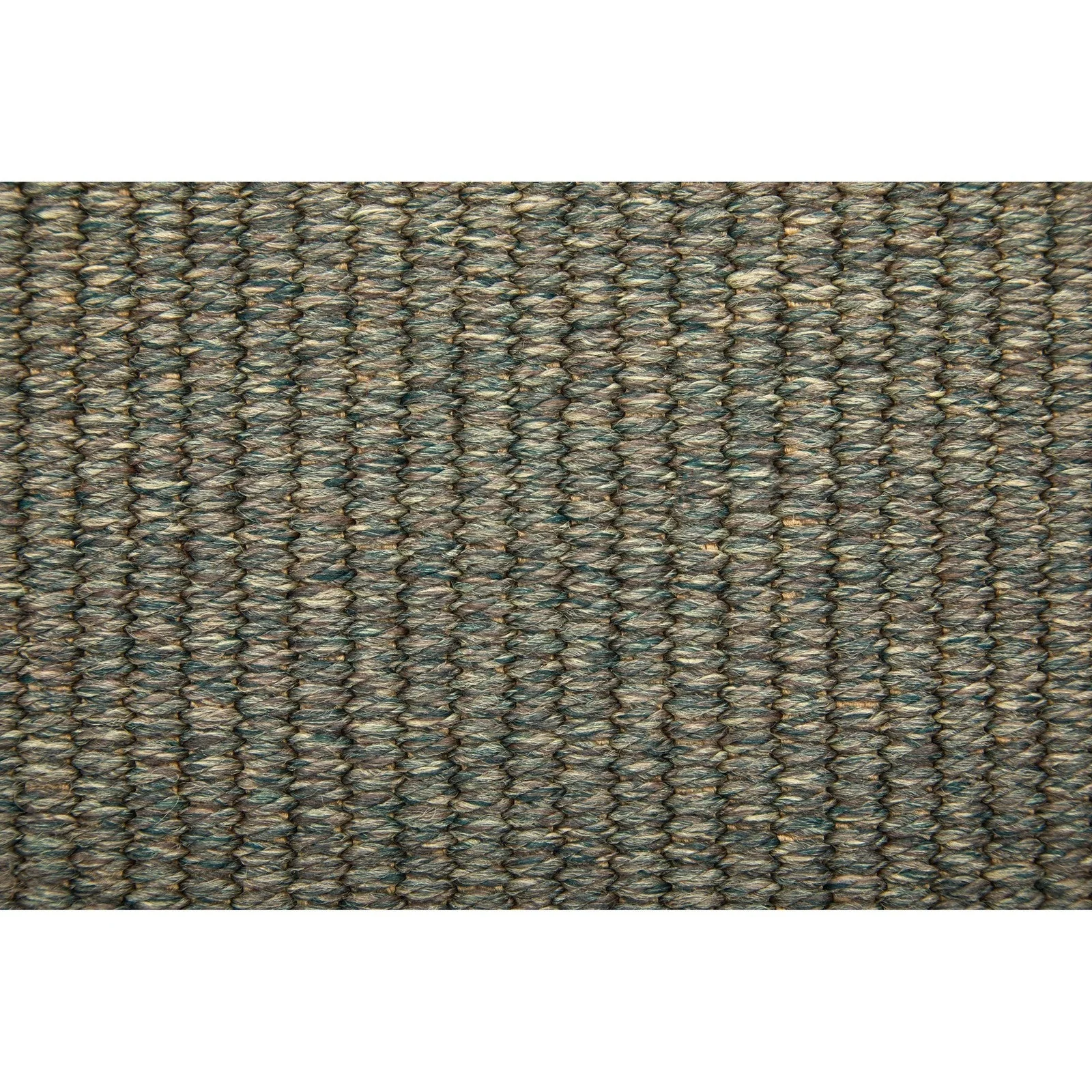Feizy Theo 0827F Modern Solid in Green/Tan - Image 5