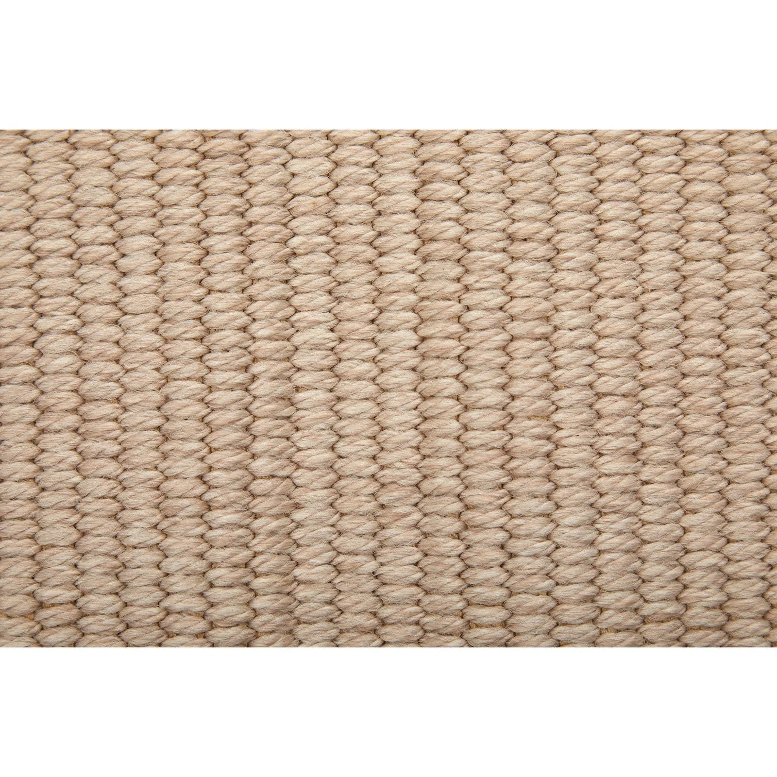Feizy Theo 0827F Modern Solid in Ivory/Tan - Image 5