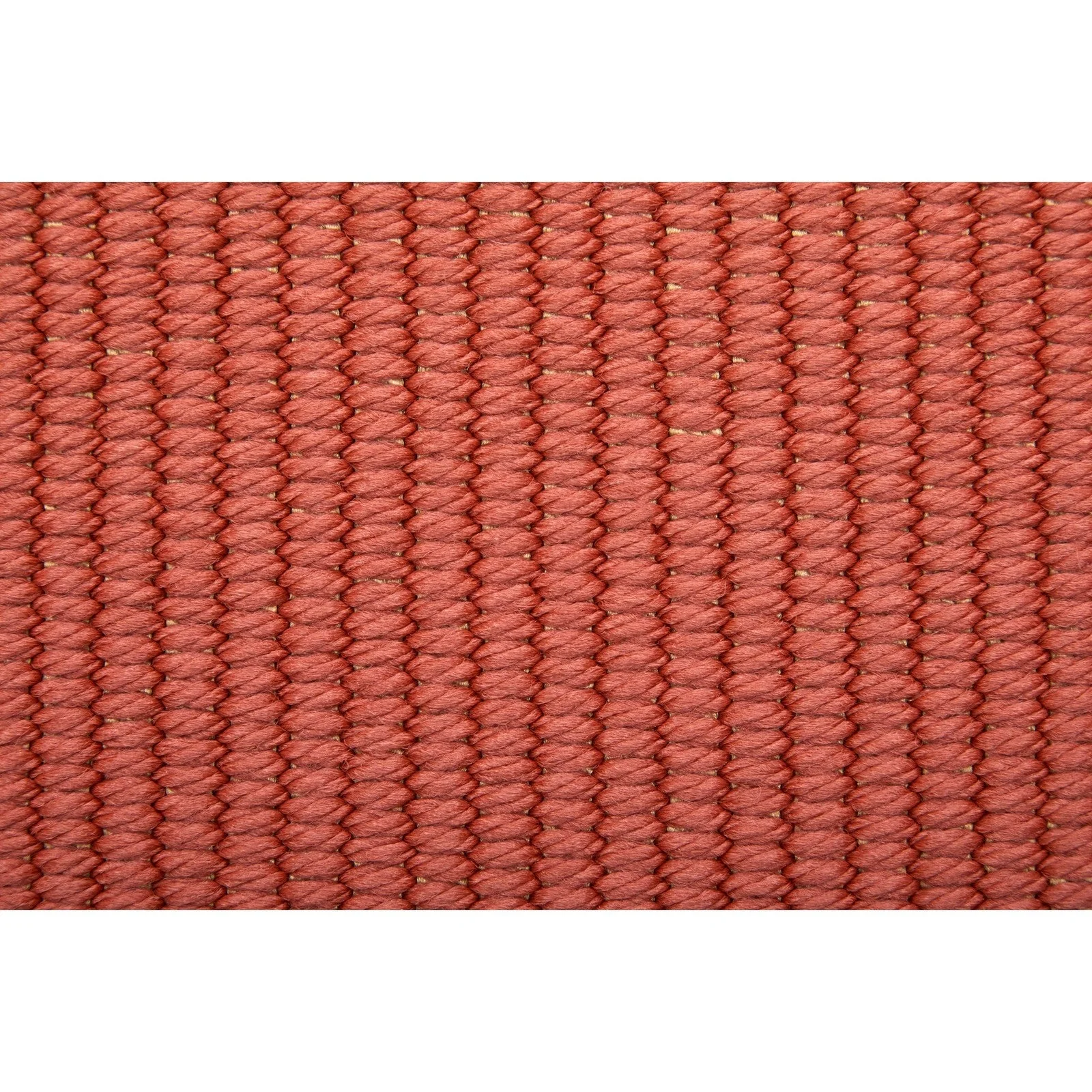 Feizy Theo 0827F Modern Solid in Red/Tan - Image 5