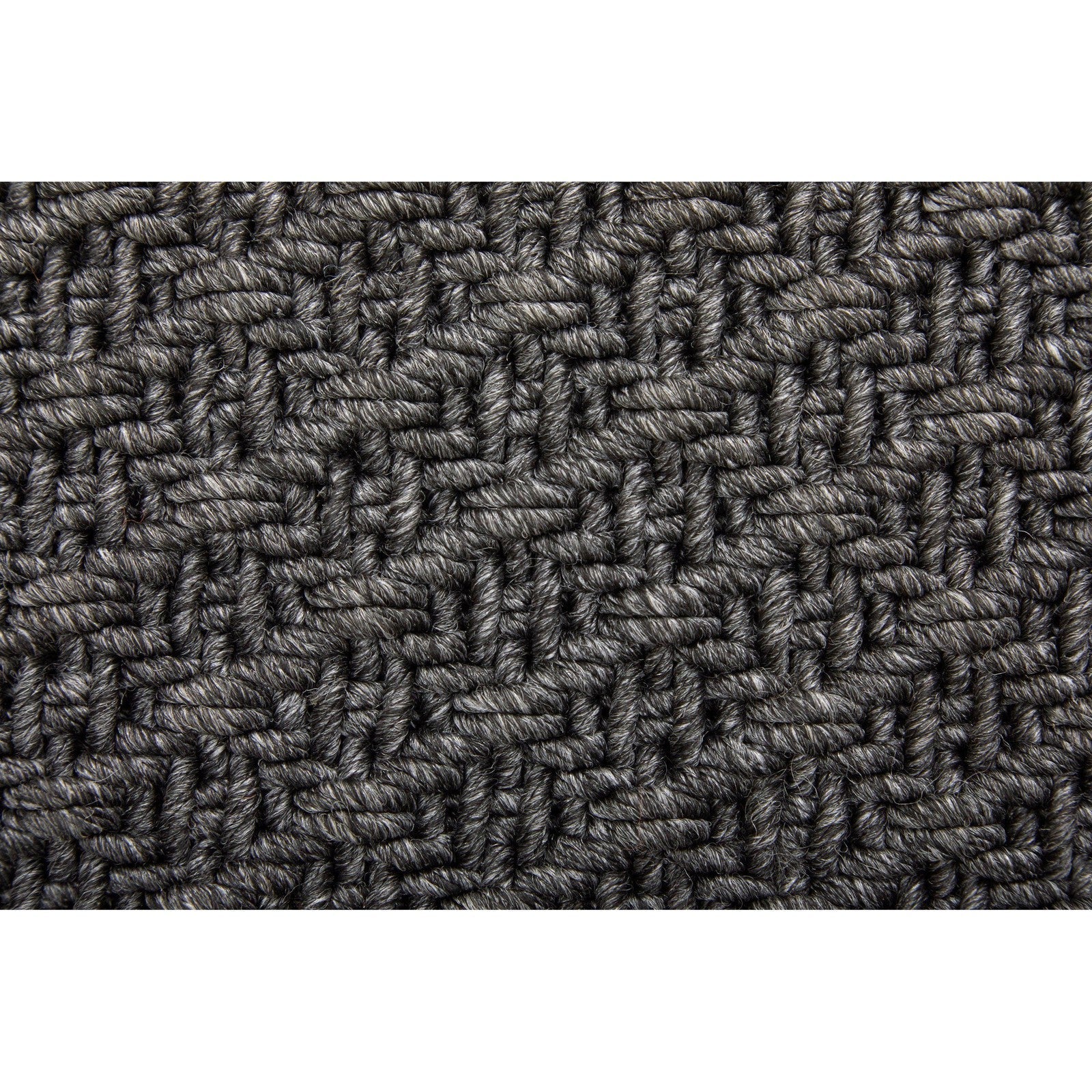 Feizy Tito 0826F Modern Solid in Gray - Image 5