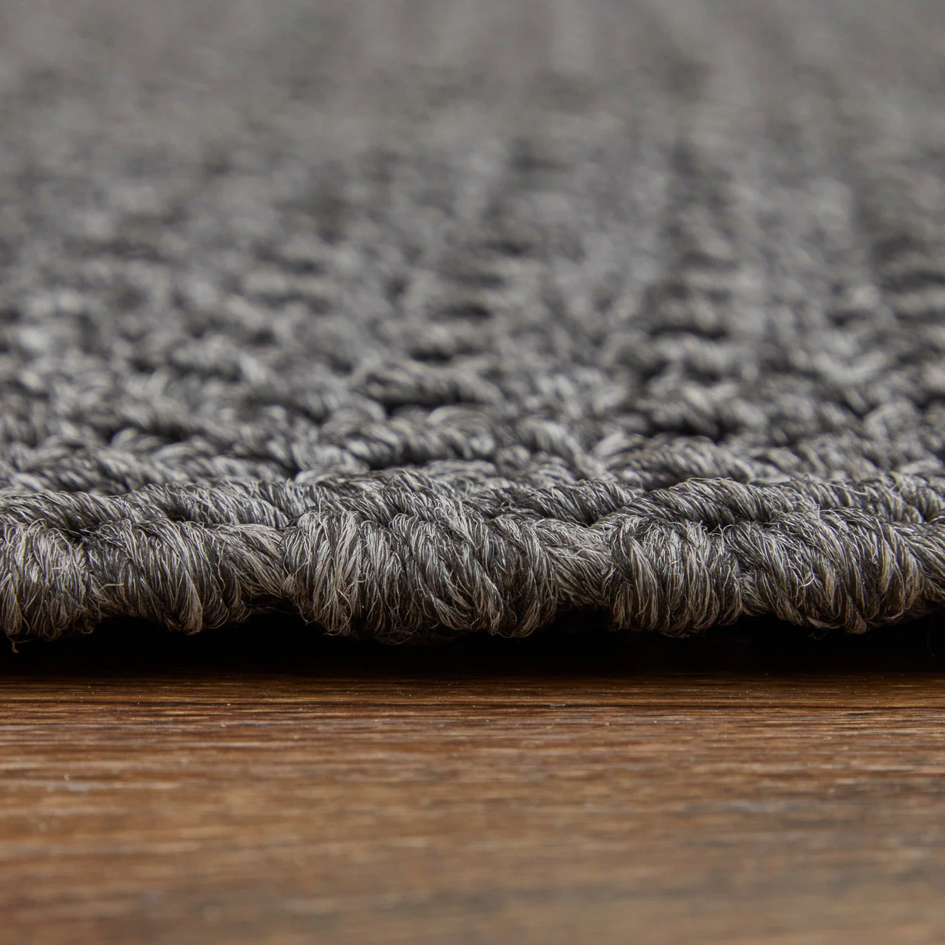 Feizy Tito 0826F Modern Solid in Gray - Image 7