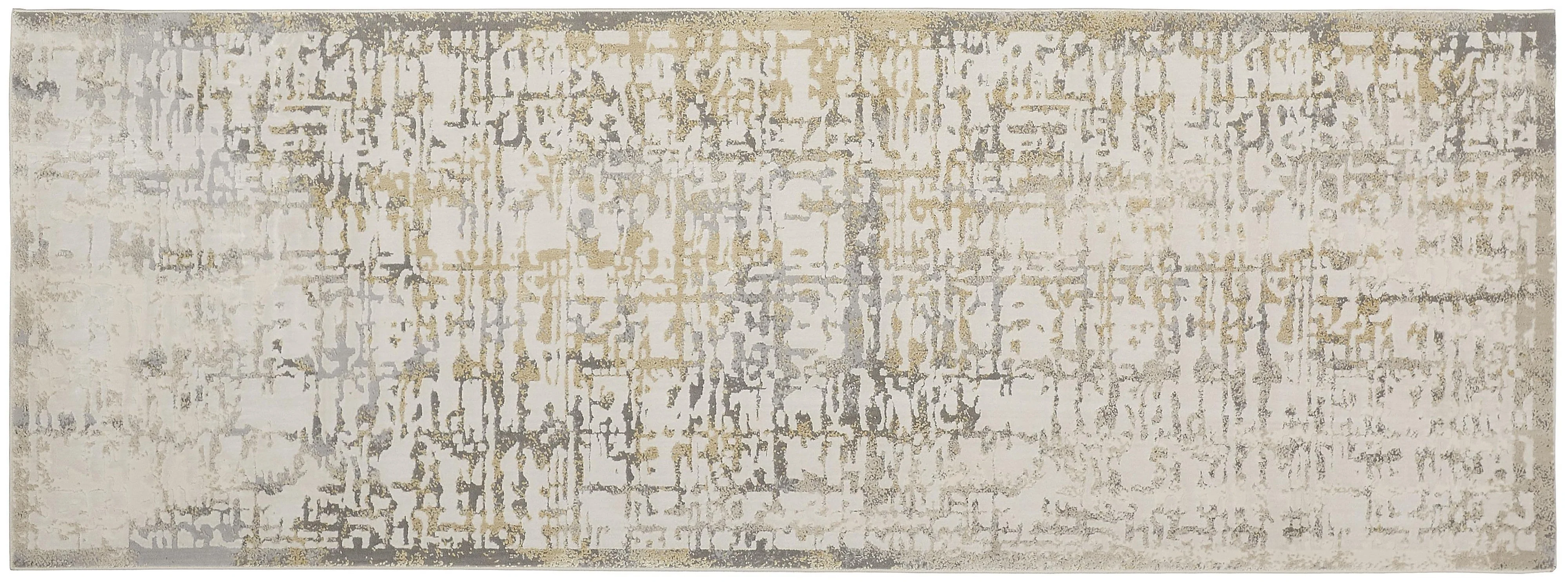 Feizy Waldor 3683F Rug in Ivory / Beige - Image 2