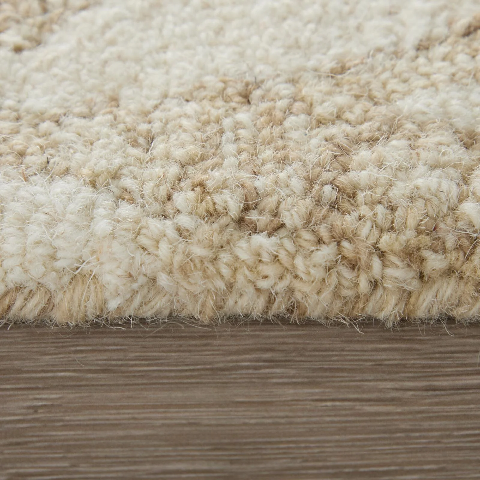 Feizy Wallace 8A37F Modern Floral & Botanical Rug in Tan/Ivory - Image 9