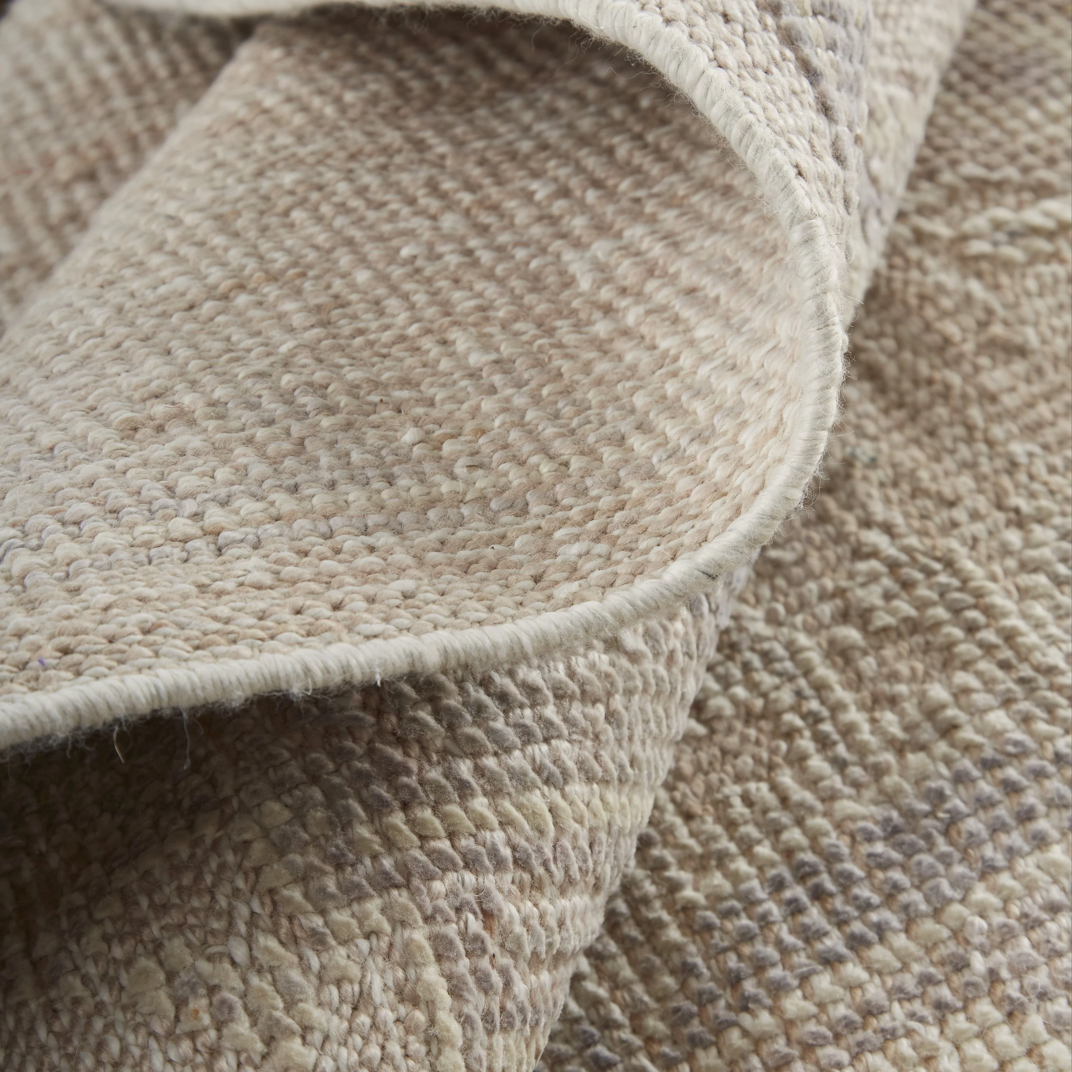 Feizy Wendover 6858F Rug in Tan / Gray - Image 4