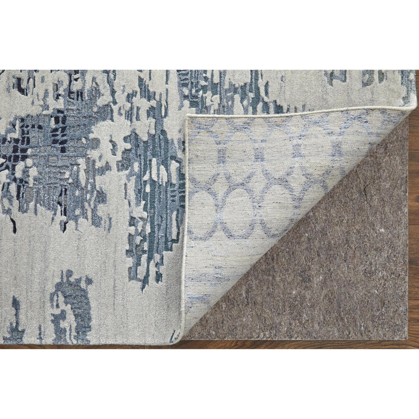 Feizy Zarah 8917F Modern Abstract Rug - Image 4