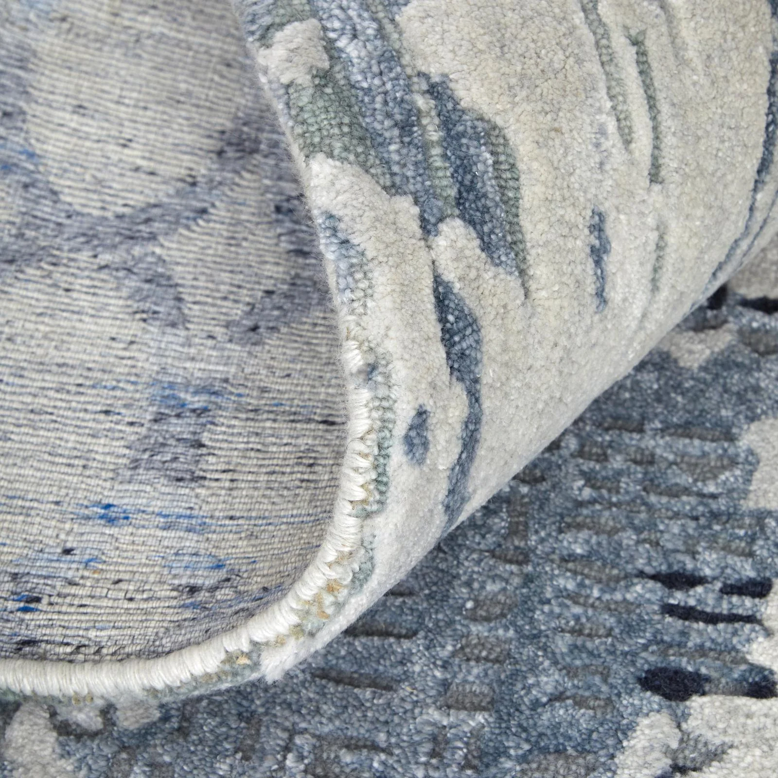 Feizy Zarah 8917F Modern Abstract Rug - Image 7