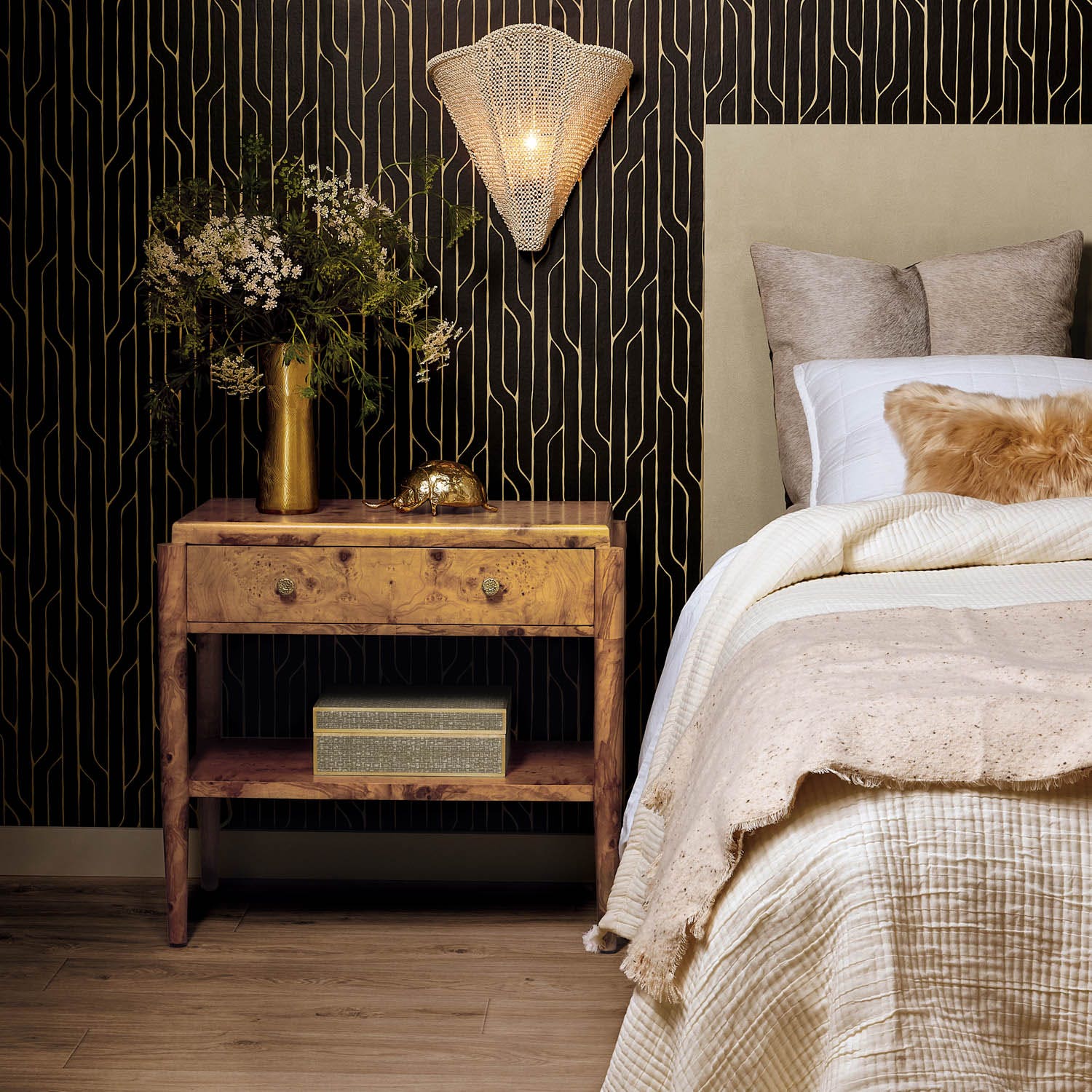 Fenwick Nightstand 30" - Image 2
