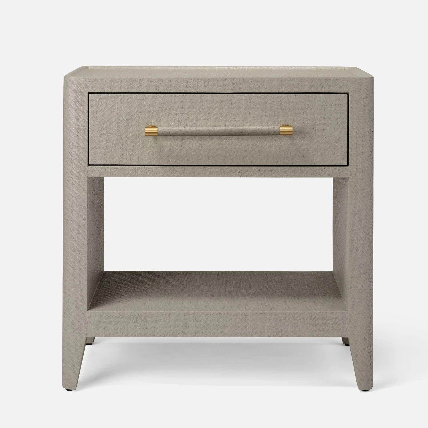 Fergus Metal Nightstand - Image 3