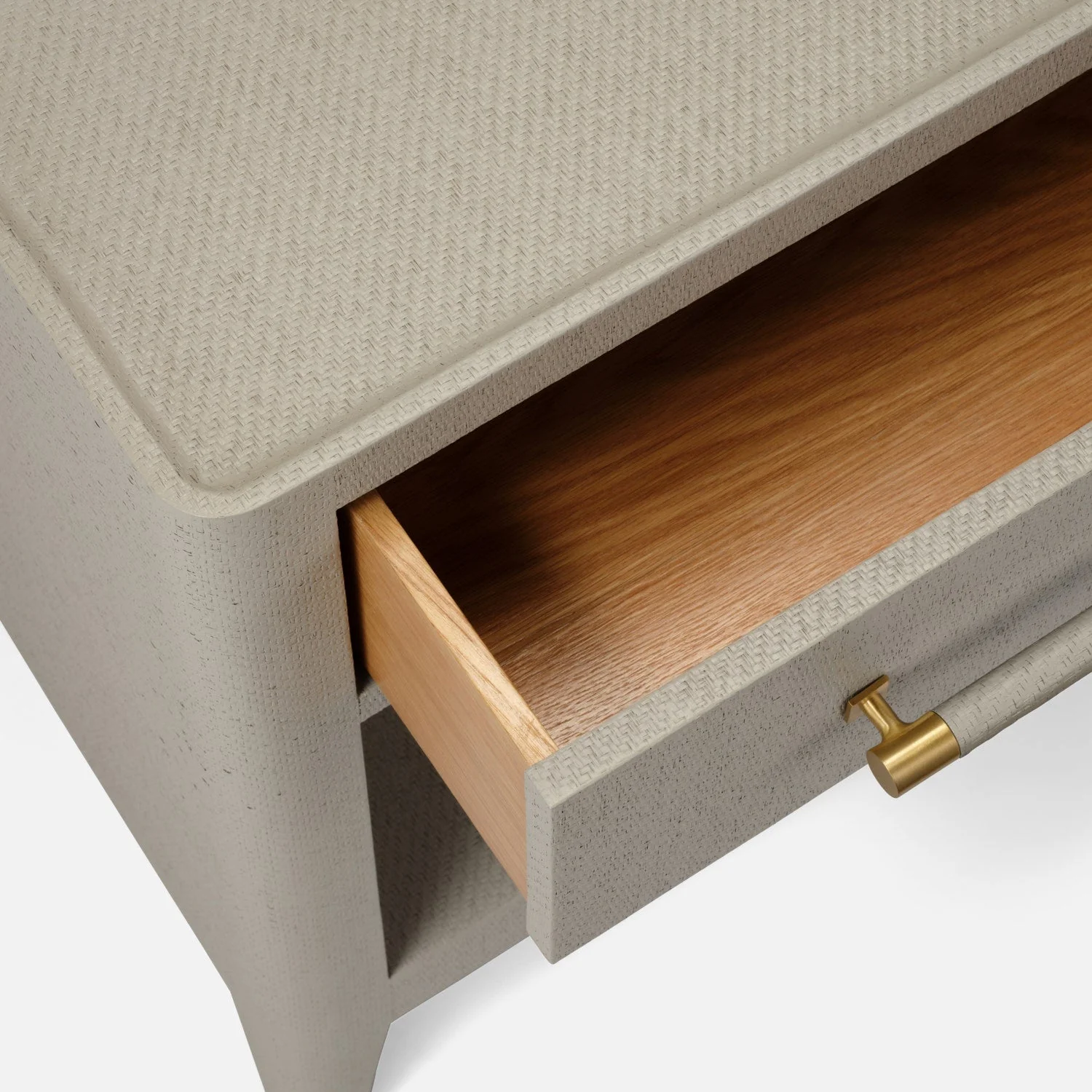 Fergus Metal Nightstand - Image 5