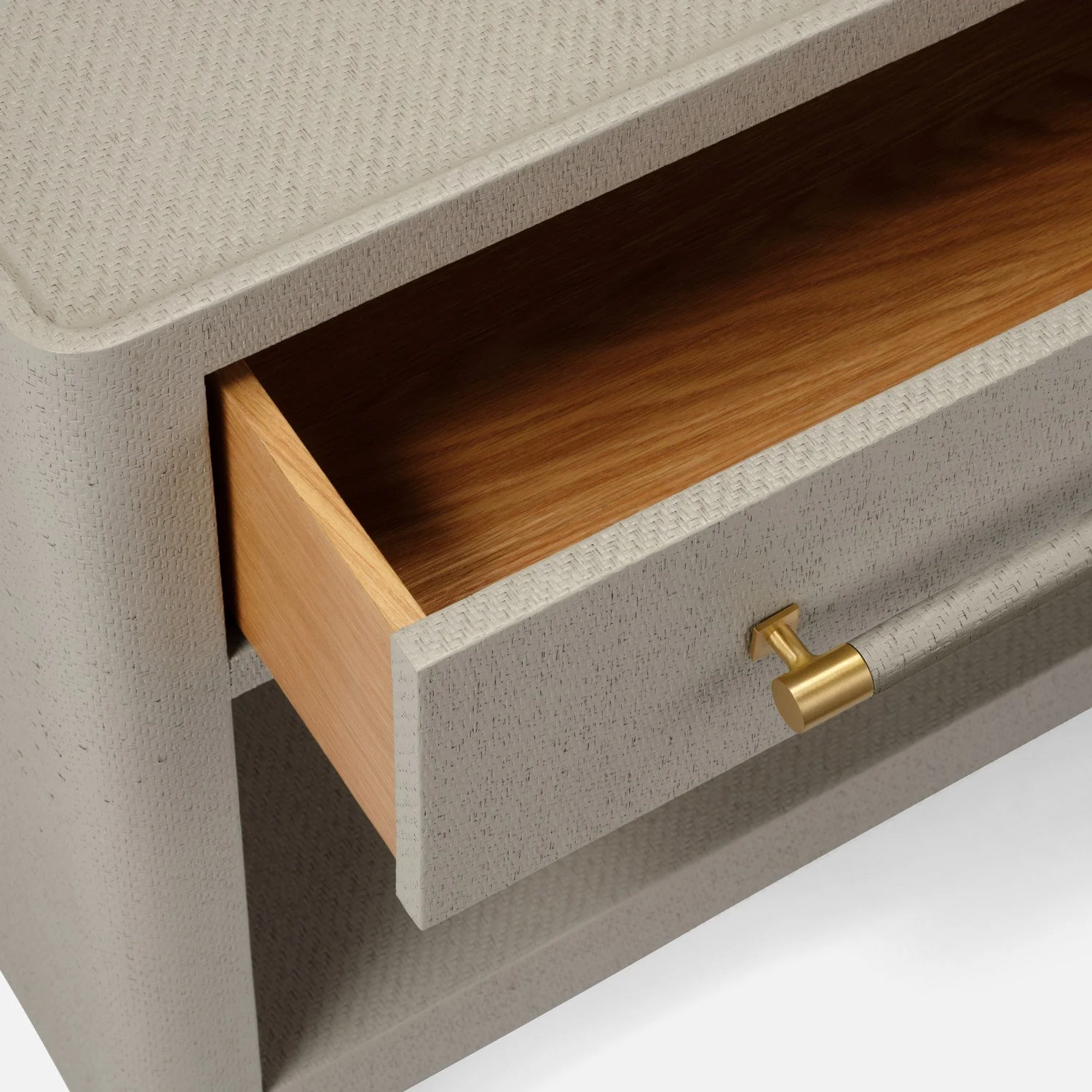 Fergus Metal Nightstand - Image 6