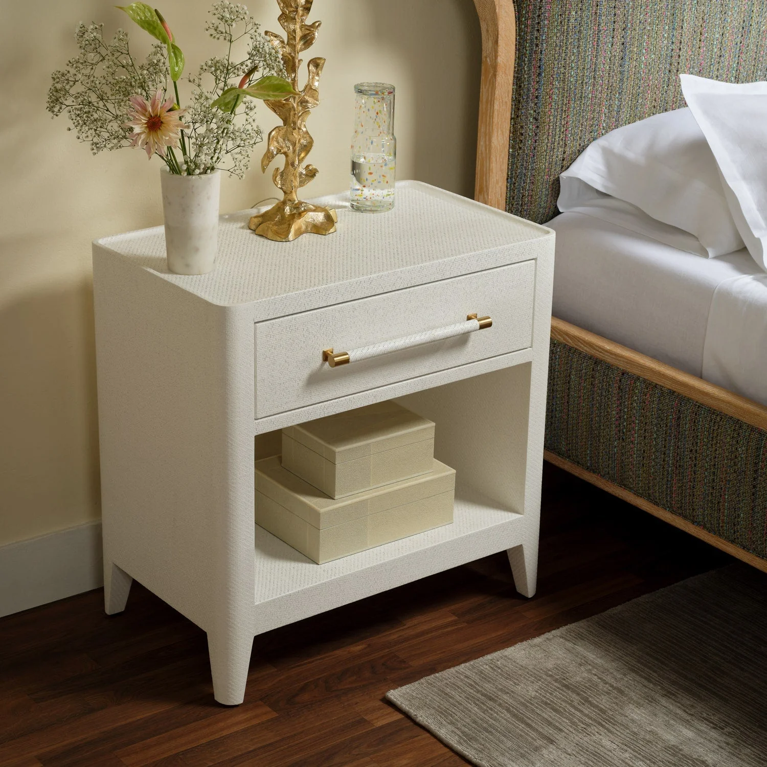 Fergus Metal Nightstand - Image 9