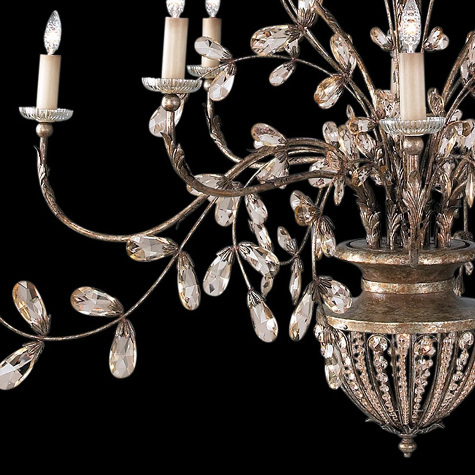 Fine Art A Midsummer Nights Dream 70" Round Chandelier - Image 3