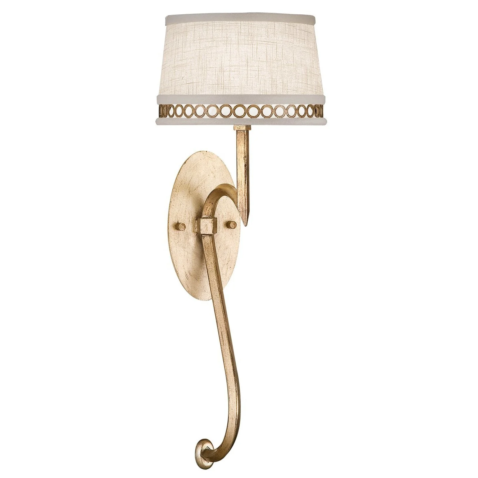 Fine Art Allegretto 22" Sconce - Image 7