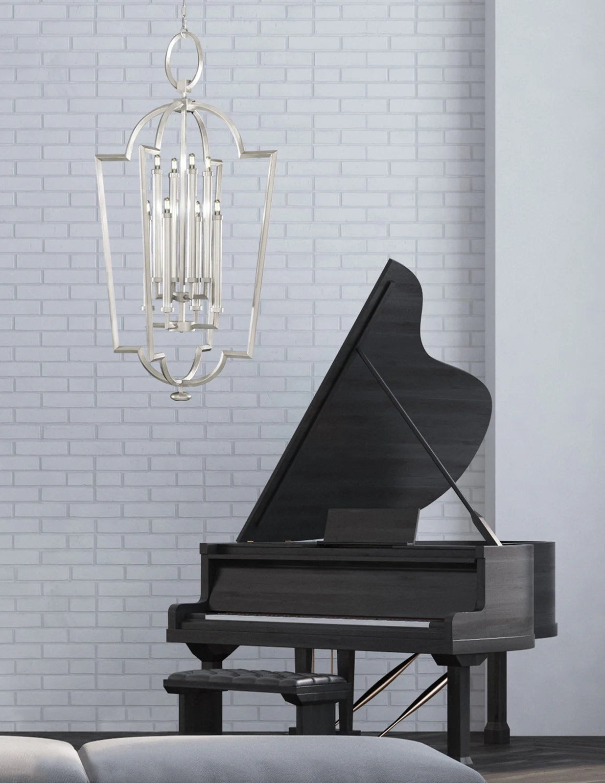 Fine Art Allegretto 28" Lantern - Image 4