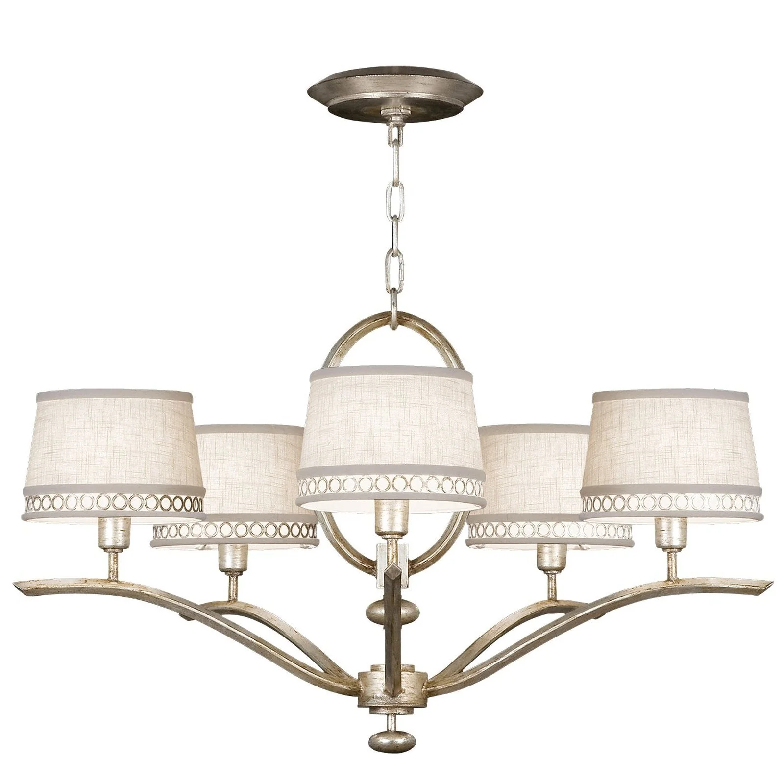 Fine Art Allegretto 29" Chandelier - Image 10