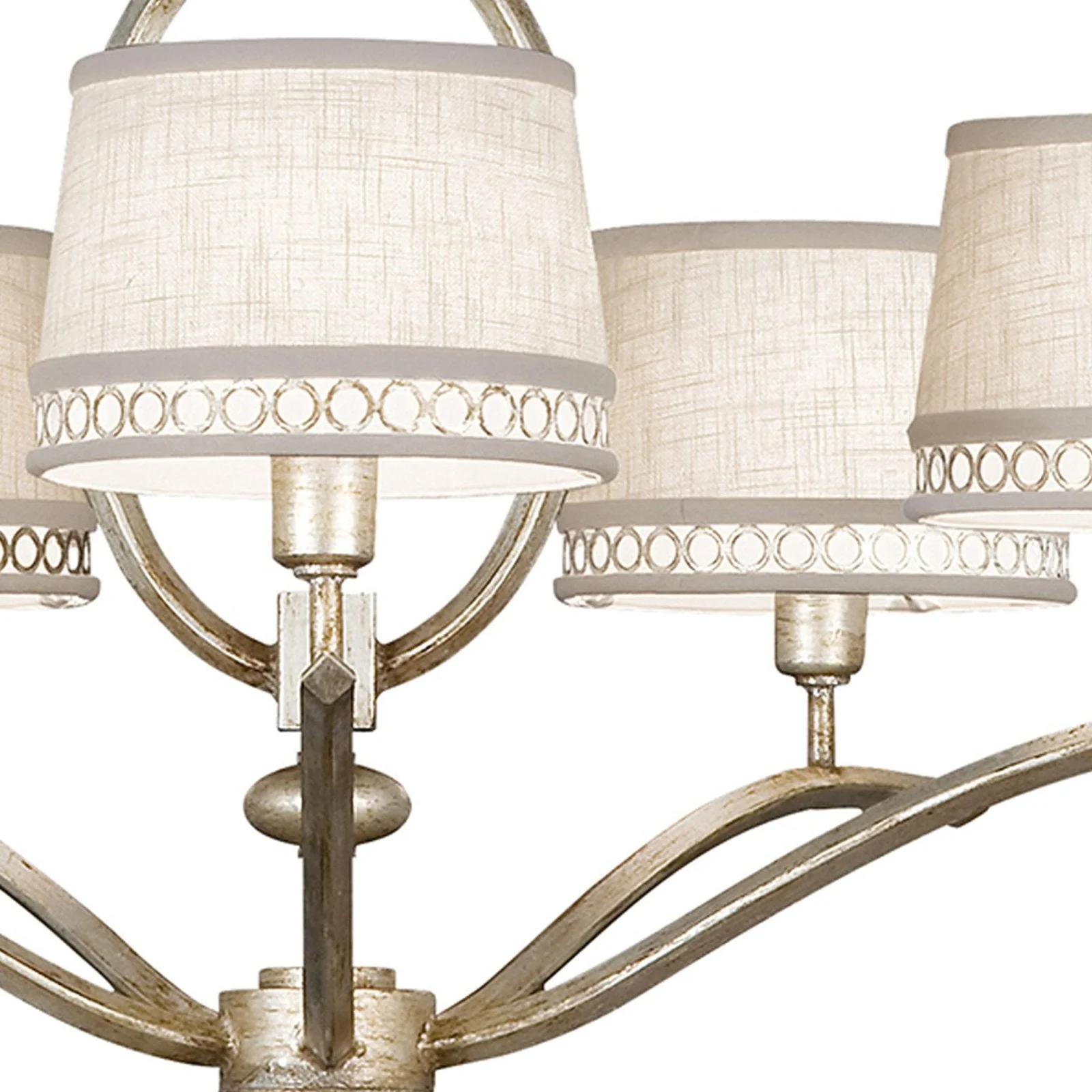 Fine Art Allegretto 29" Chandelier - Image 11