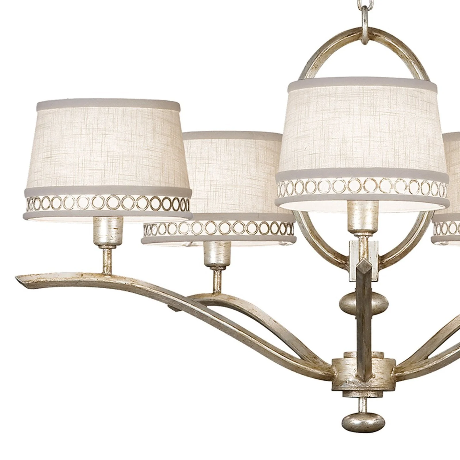Fine Art Allegretto 29" Chandelier - Image 12