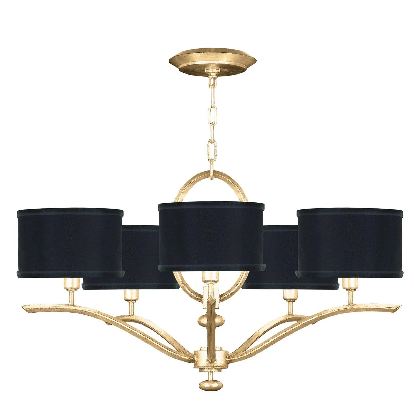 Fine Art Allegretto 29" Chandelier - Image 3