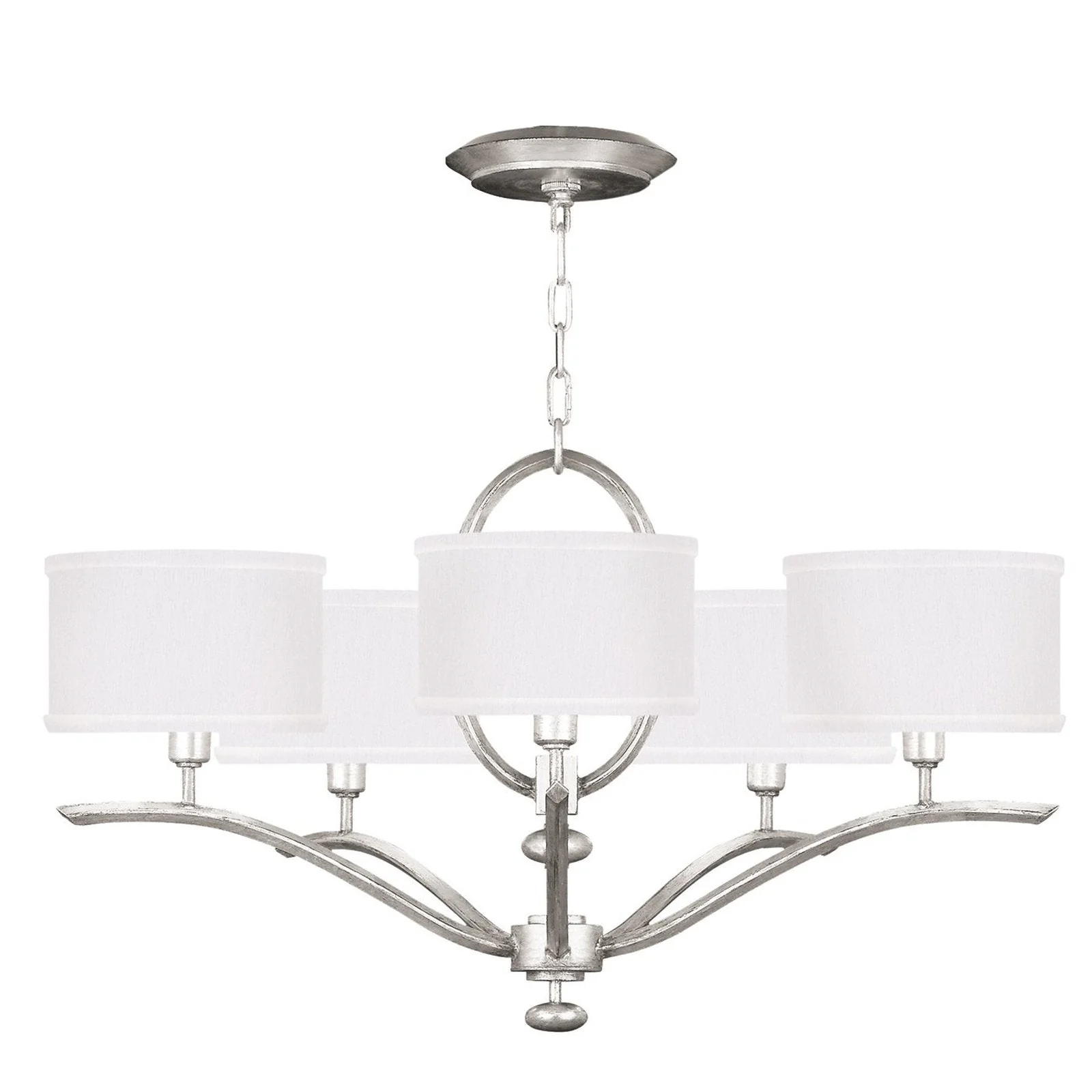 Fine Art Allegretto 29" Chandelier - Image 4