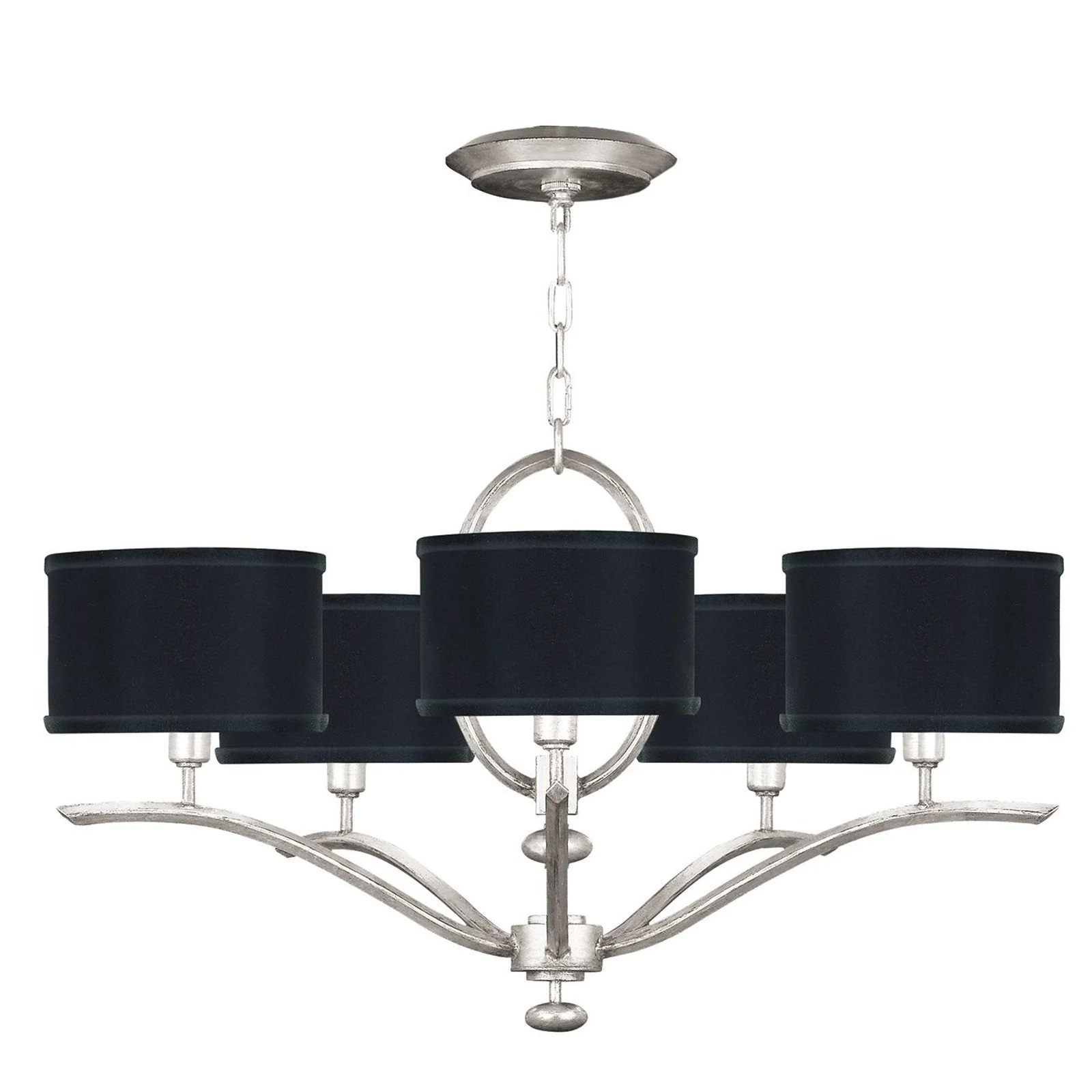 Fine Art Allegretto 29" Chandelier - Image 5