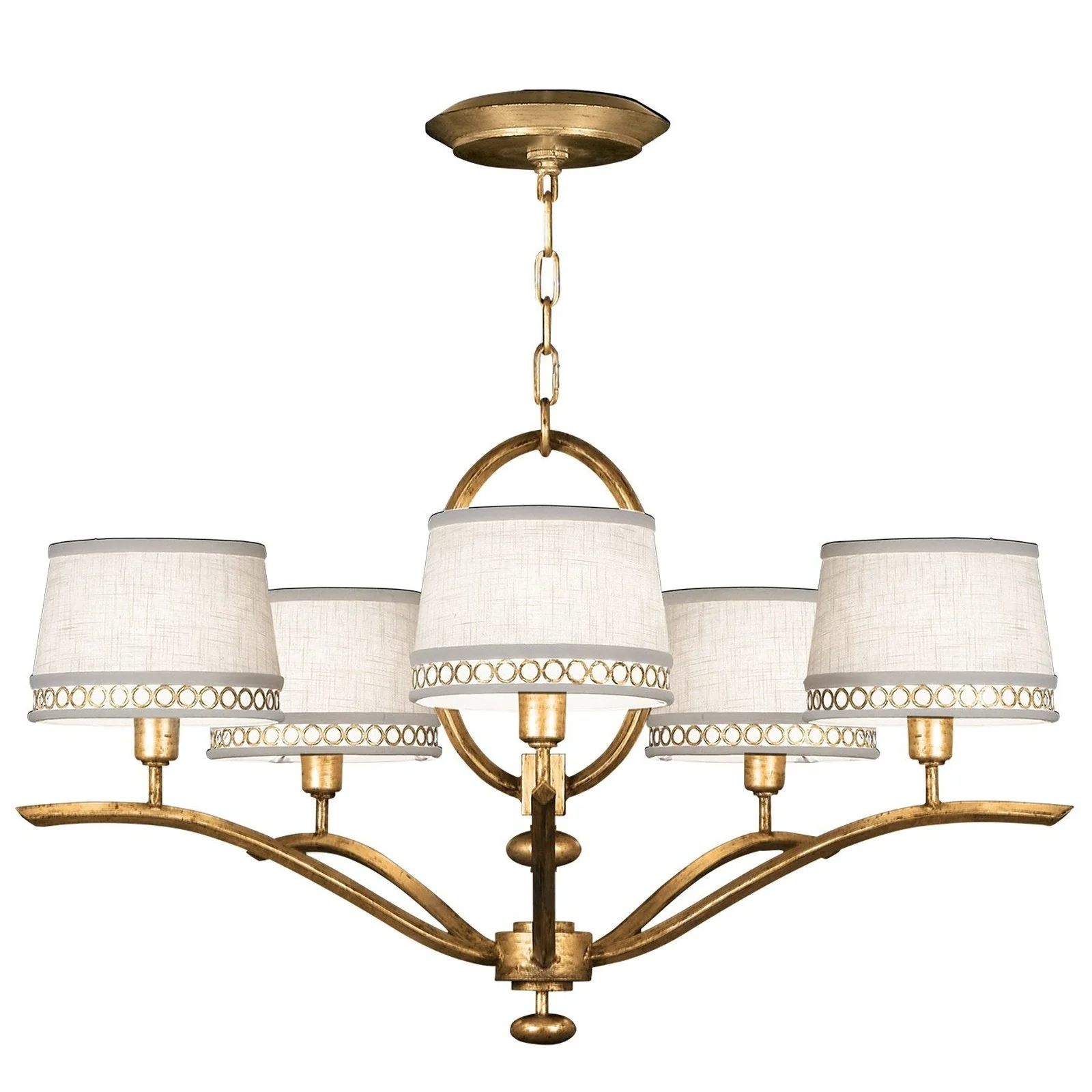 Fine Art Allegretto 29" Chandelier - Image 7