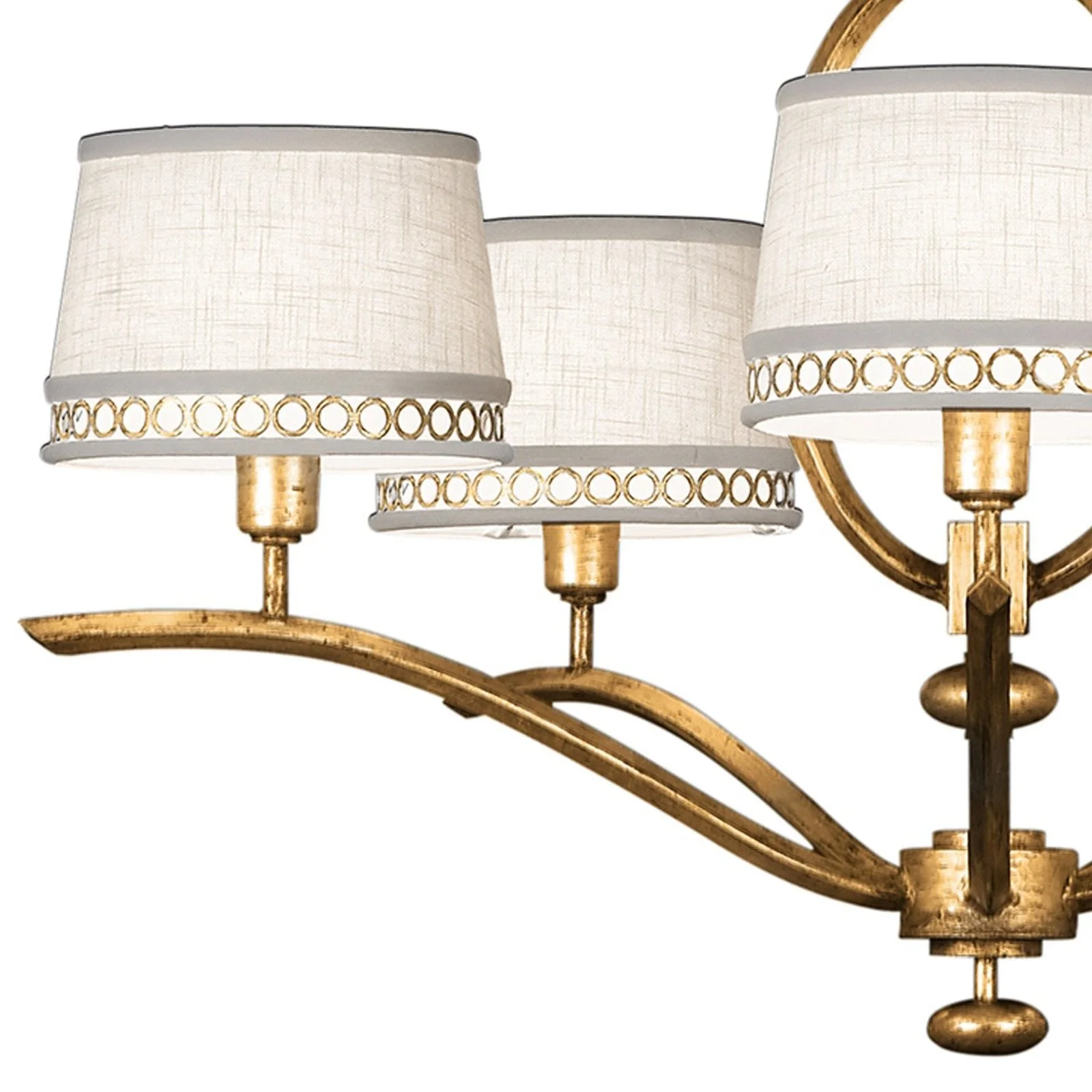 Fine Art Allegretto 29" Chandelier - Image 8