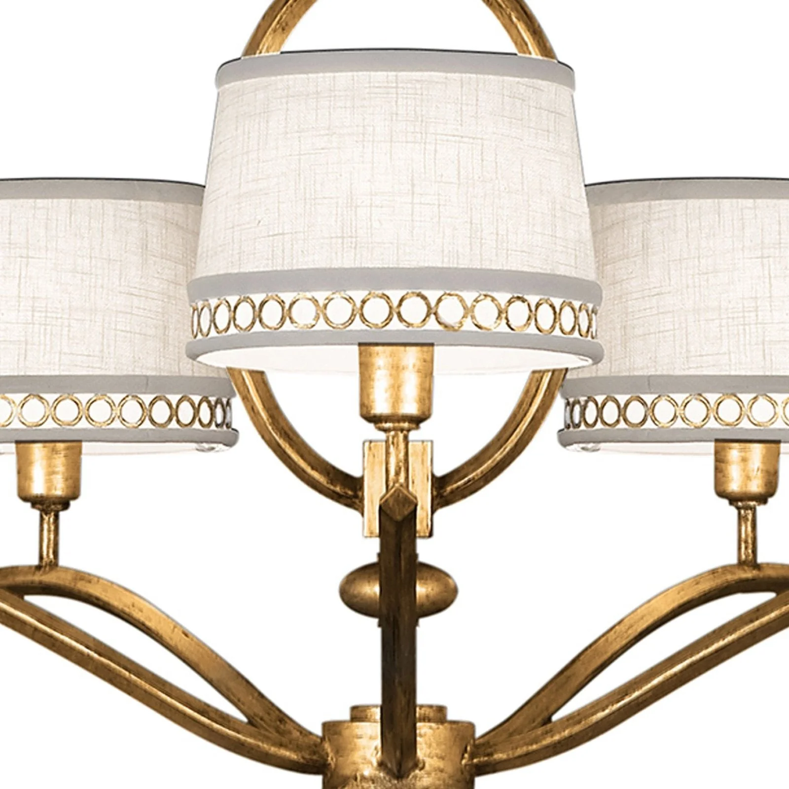 Fine Art Allegretto 29" Chandelier - Image 9