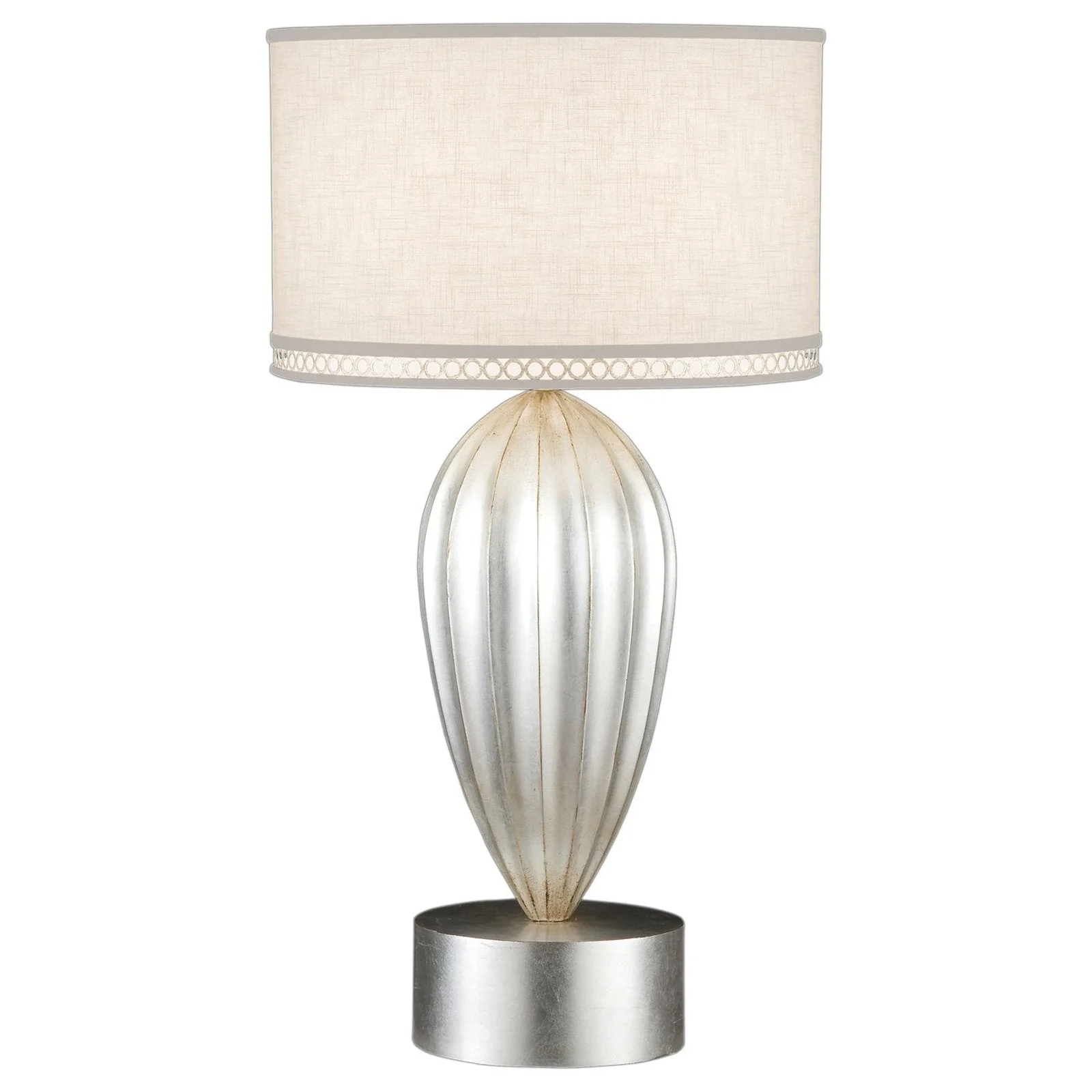 Fine Art Allegretto 33" Wide Table Lamp - Image 12