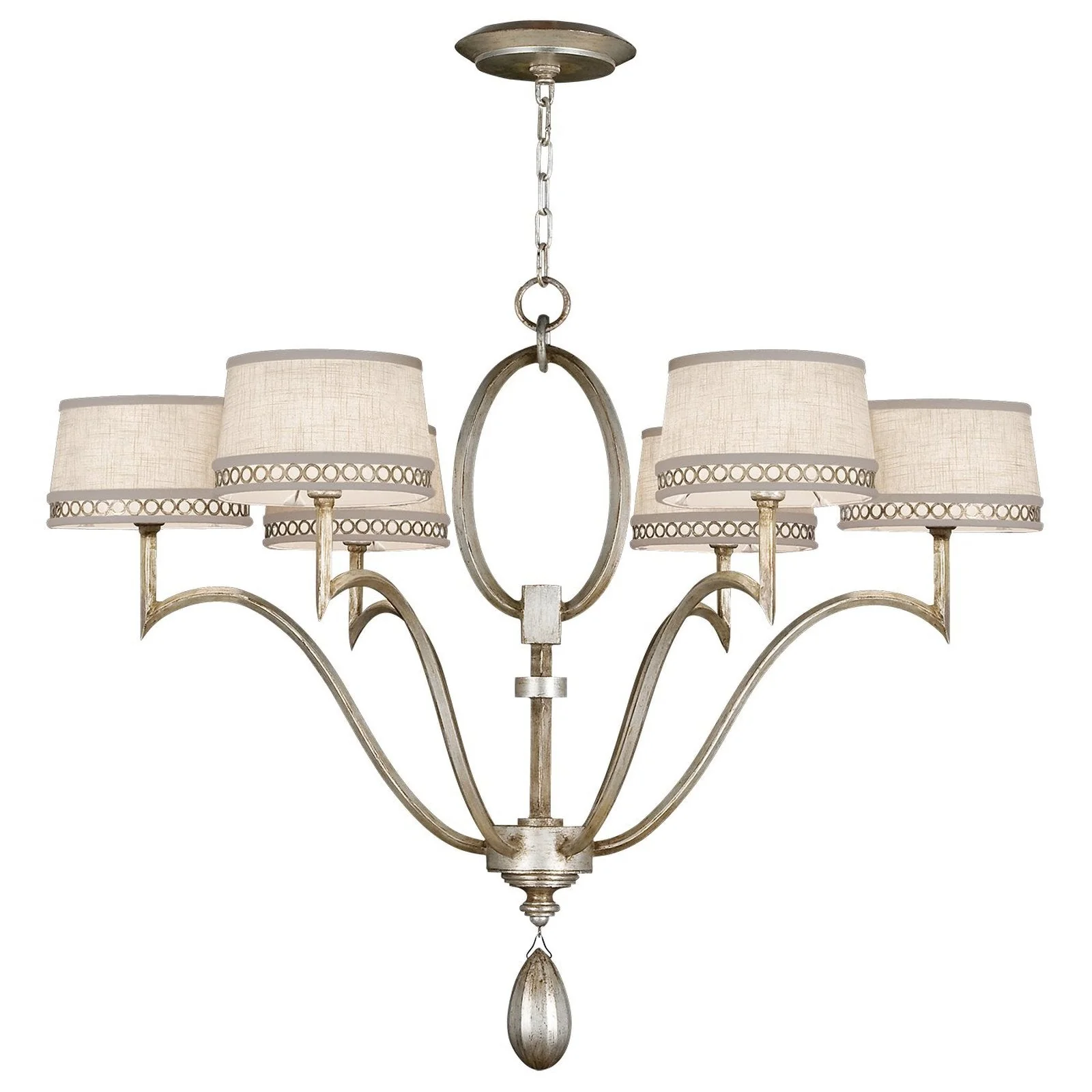 Fine Art Allegretto 39" Chandelier - Image 10