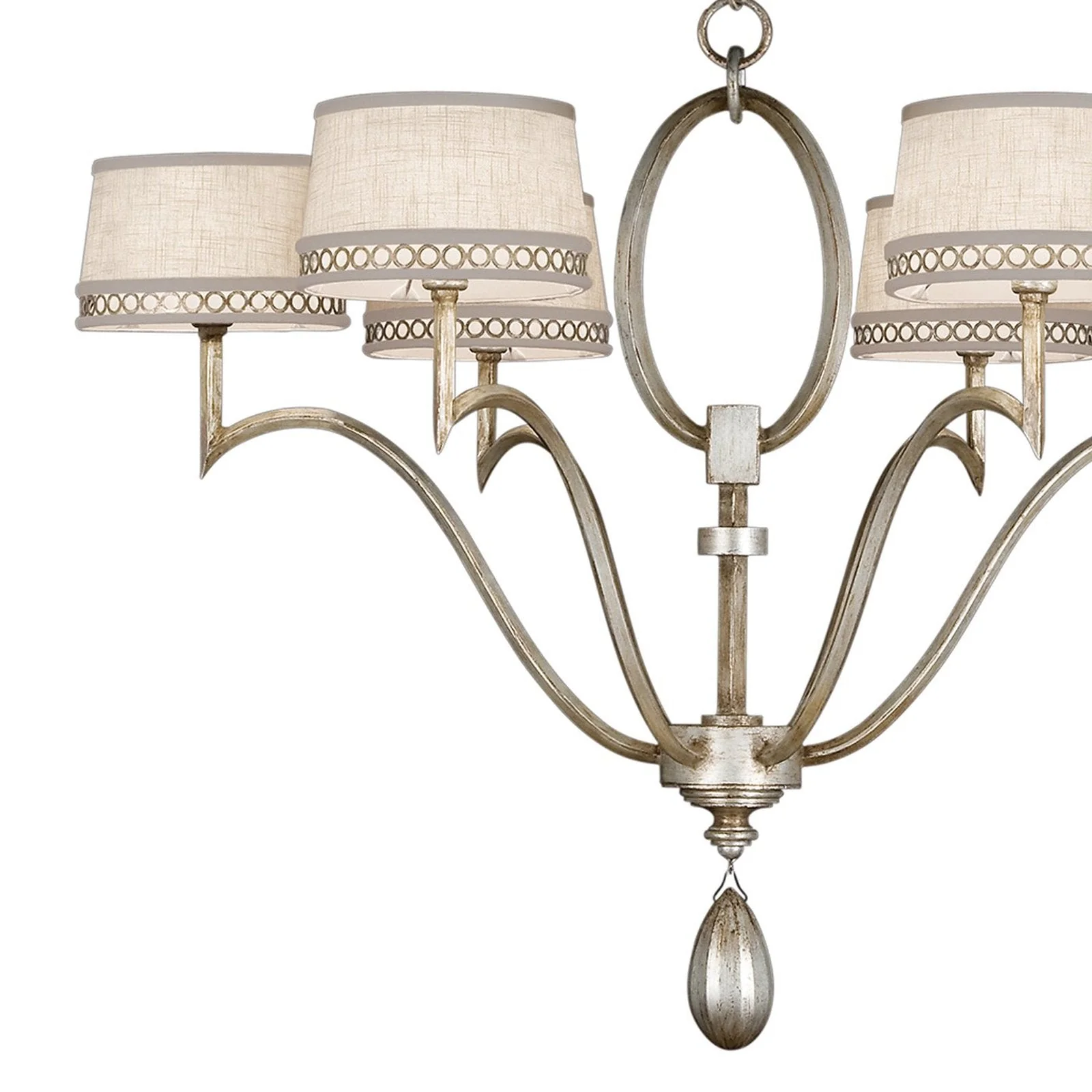 Fine Art Allegretto 39" Chandelier - Image 11
