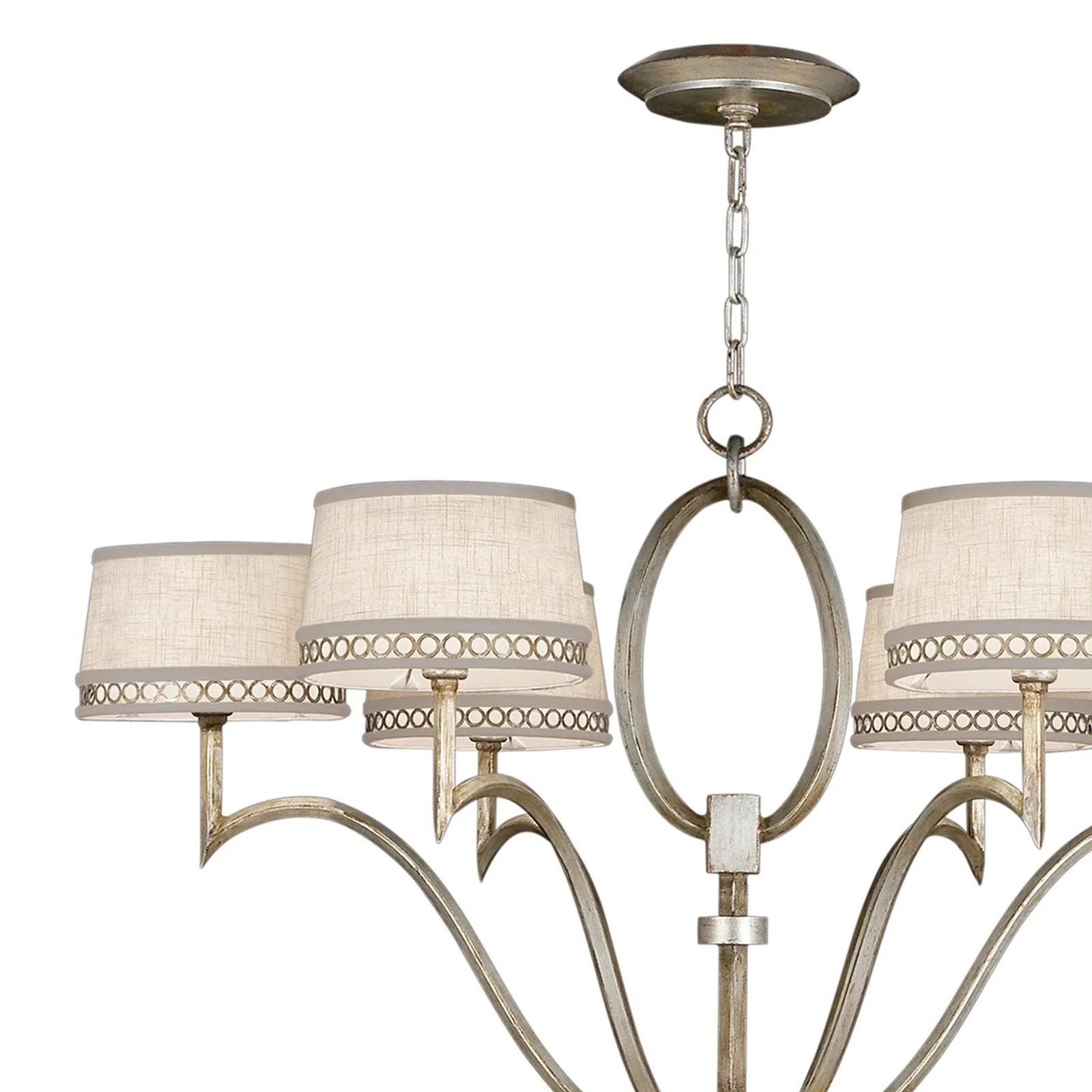 Fine Art Allegretto 39" Chandelier - Image 12