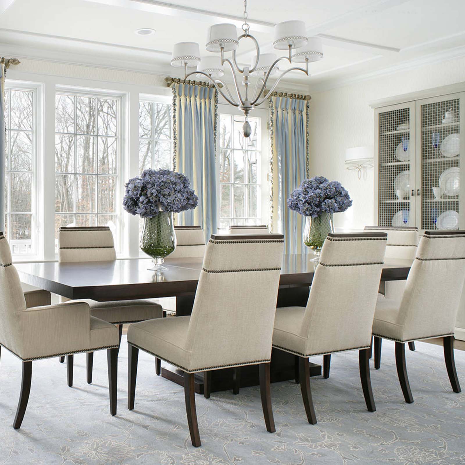 Fine Art Allegretto 39" Chandelier - Image 13