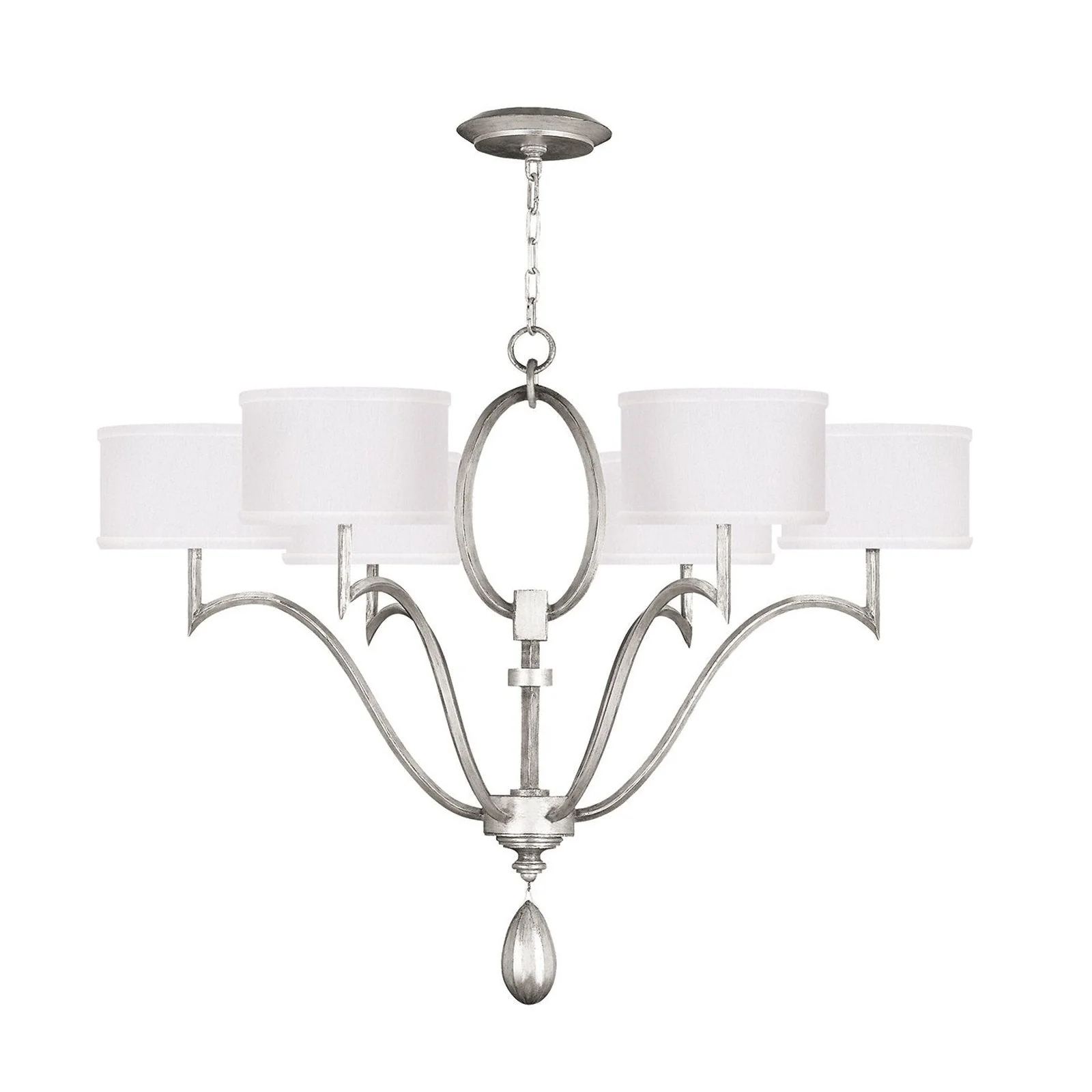 Fine Art Allegretto 39" Chandelier - Image 4