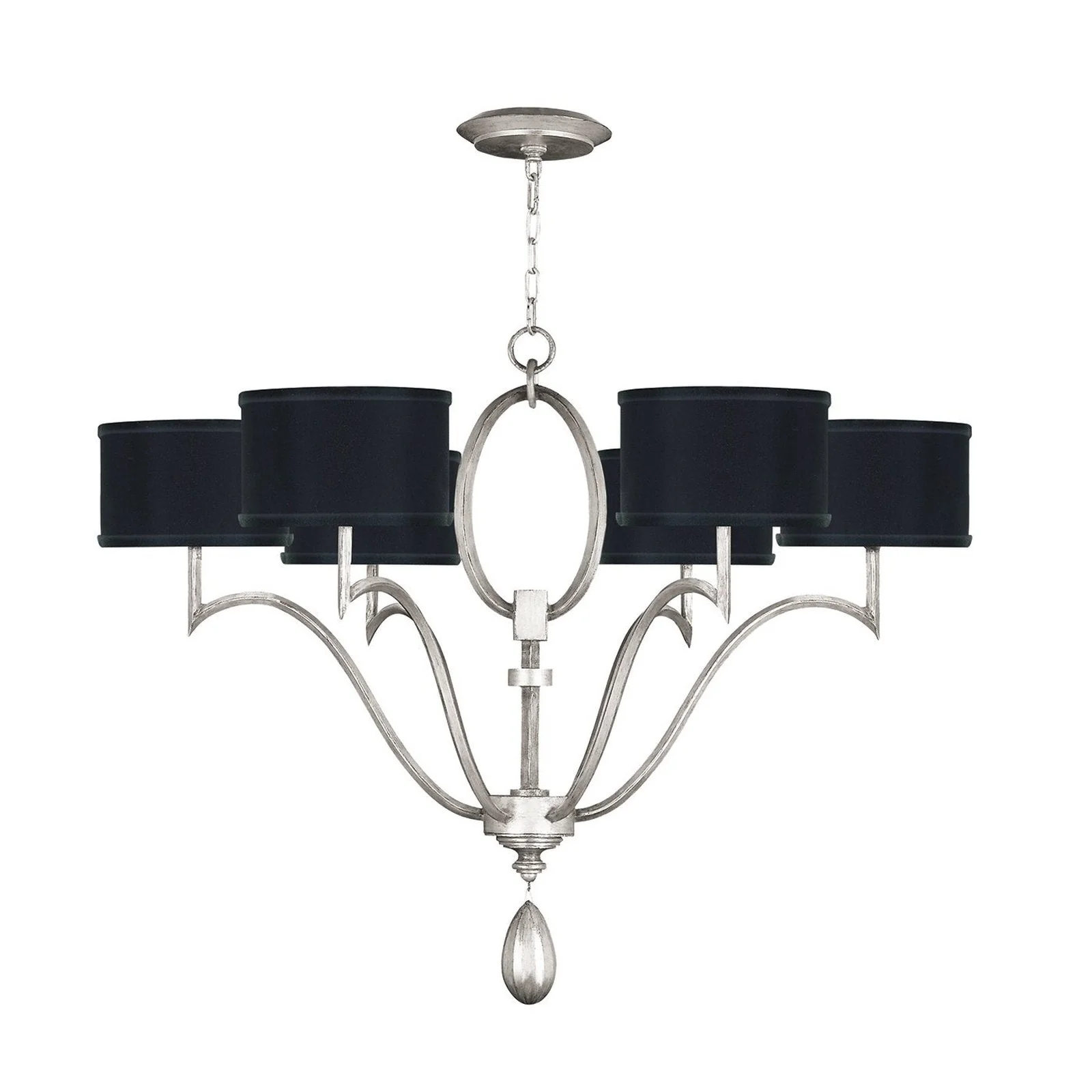Fine Art Allegretto 39" Chandelier - Image 5