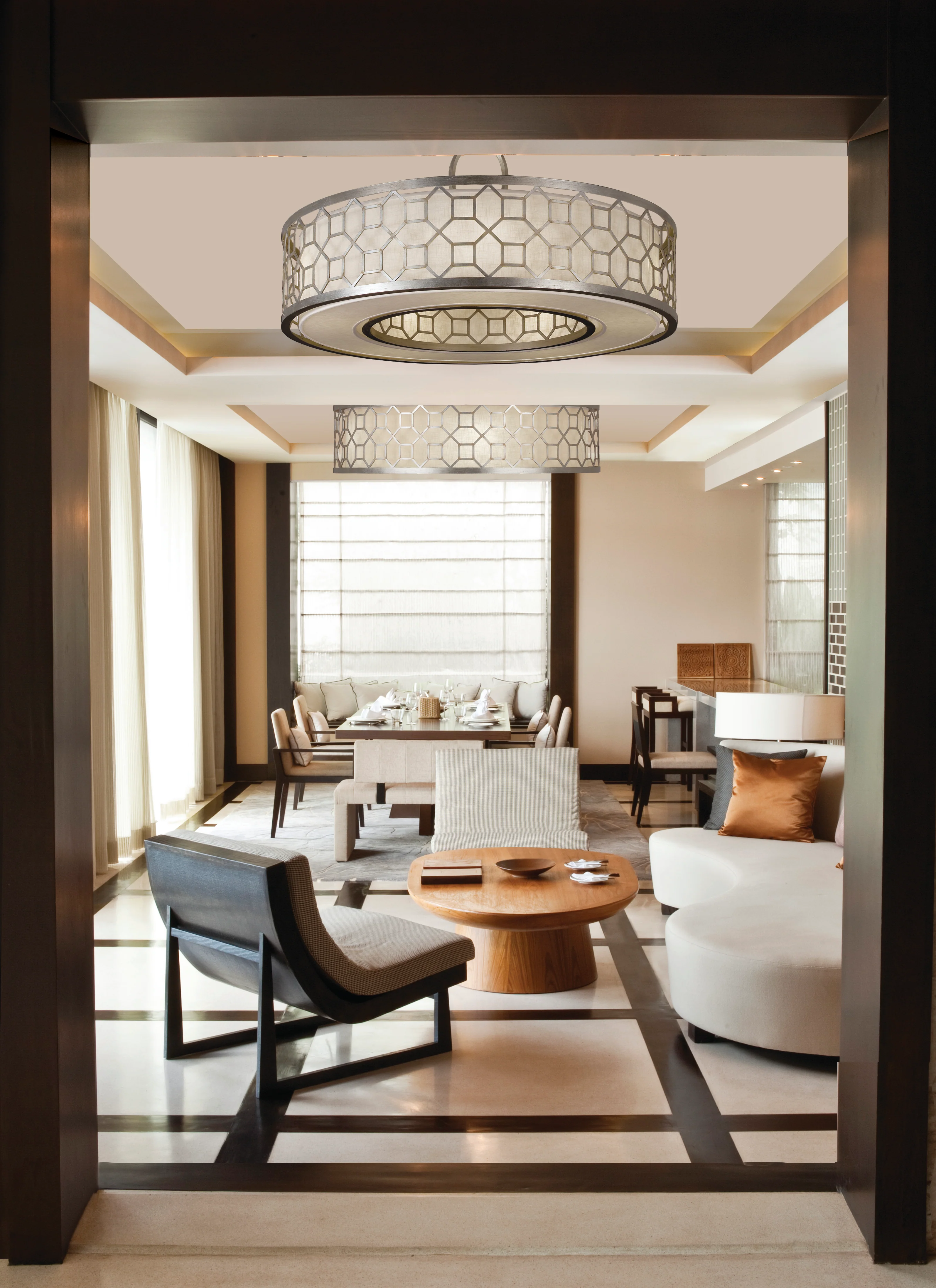 Fine Art Allegretto 48" Pendant - Image 10
