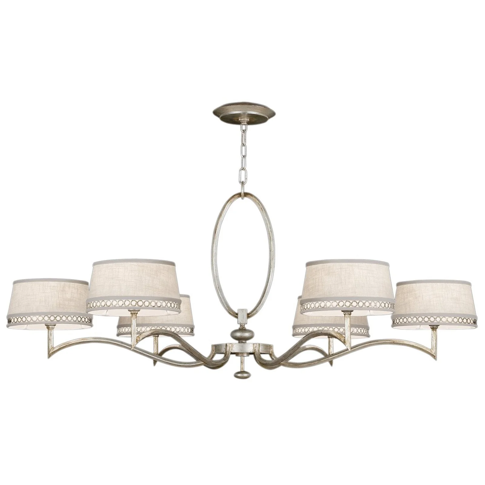 Fine Art Allegretto 51" Chandelier - Image 10