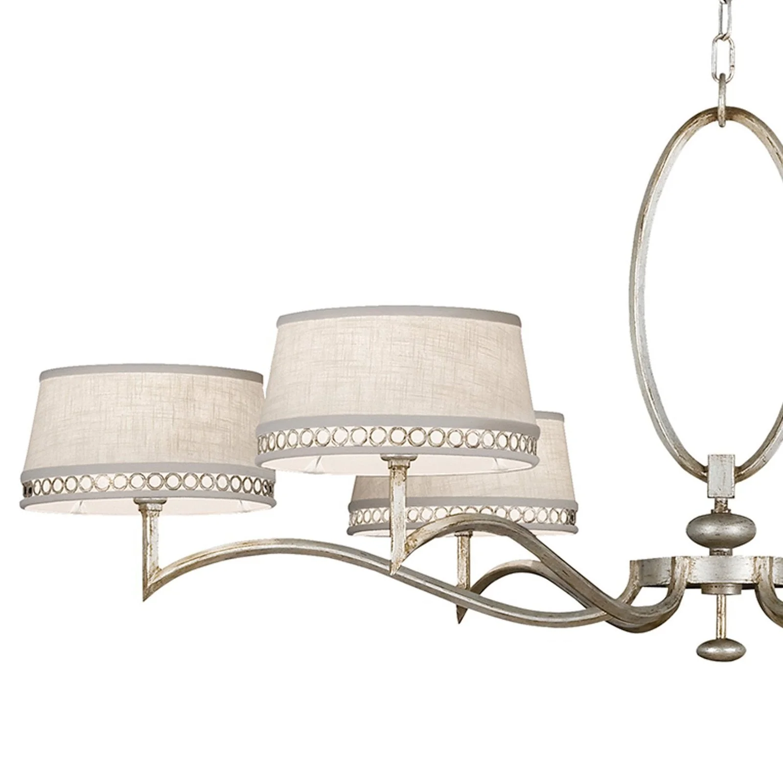 Fine Art Allegretto 51" Chandelier - Image 11