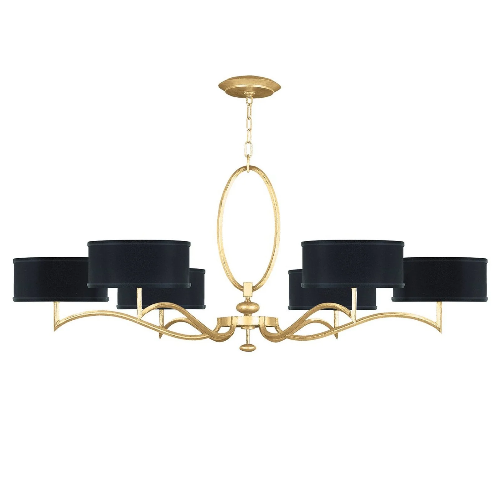 Fine Art Allegretto 51" Chandelier - Image 6