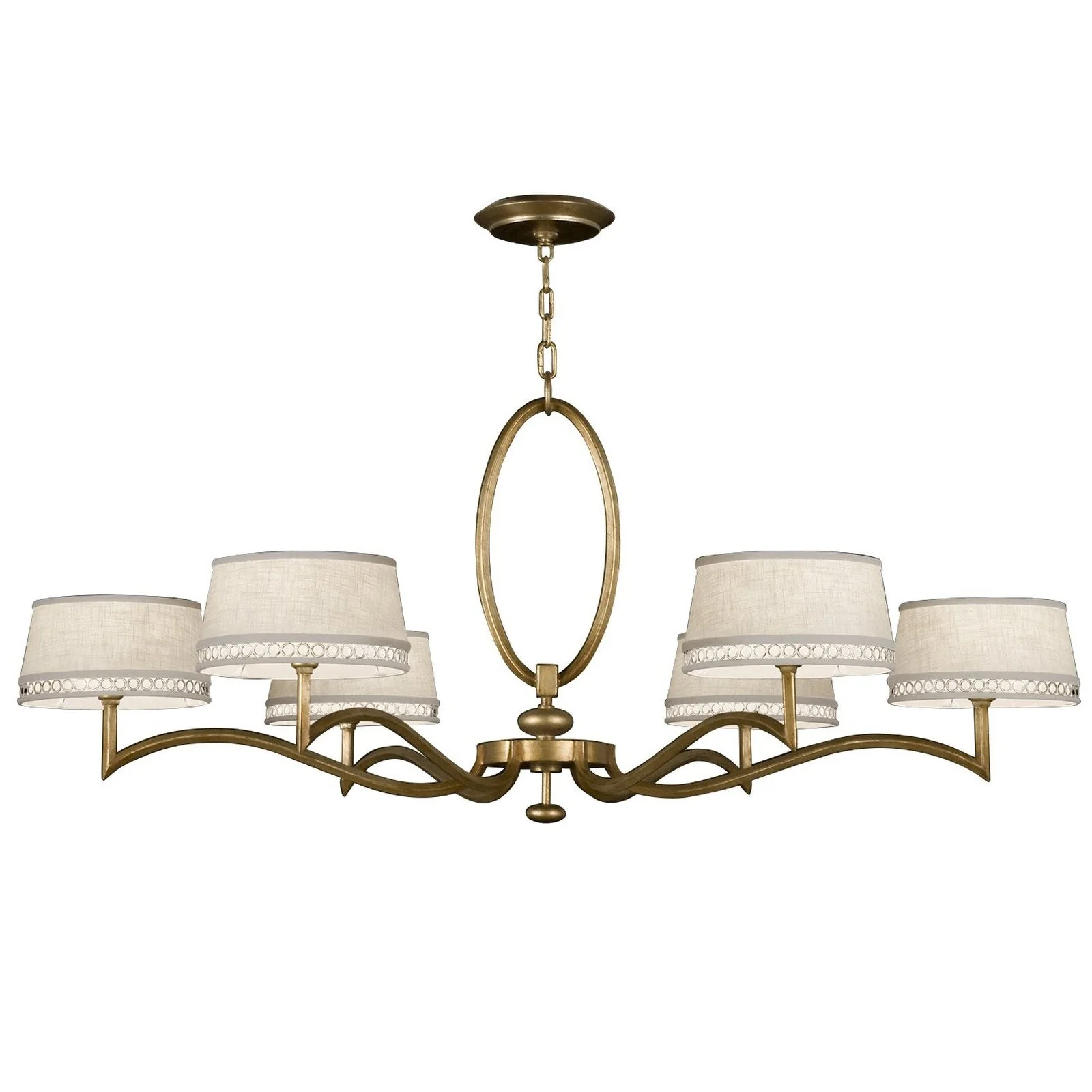 Fine Art Allegretto 51" Chandelier - Image 7