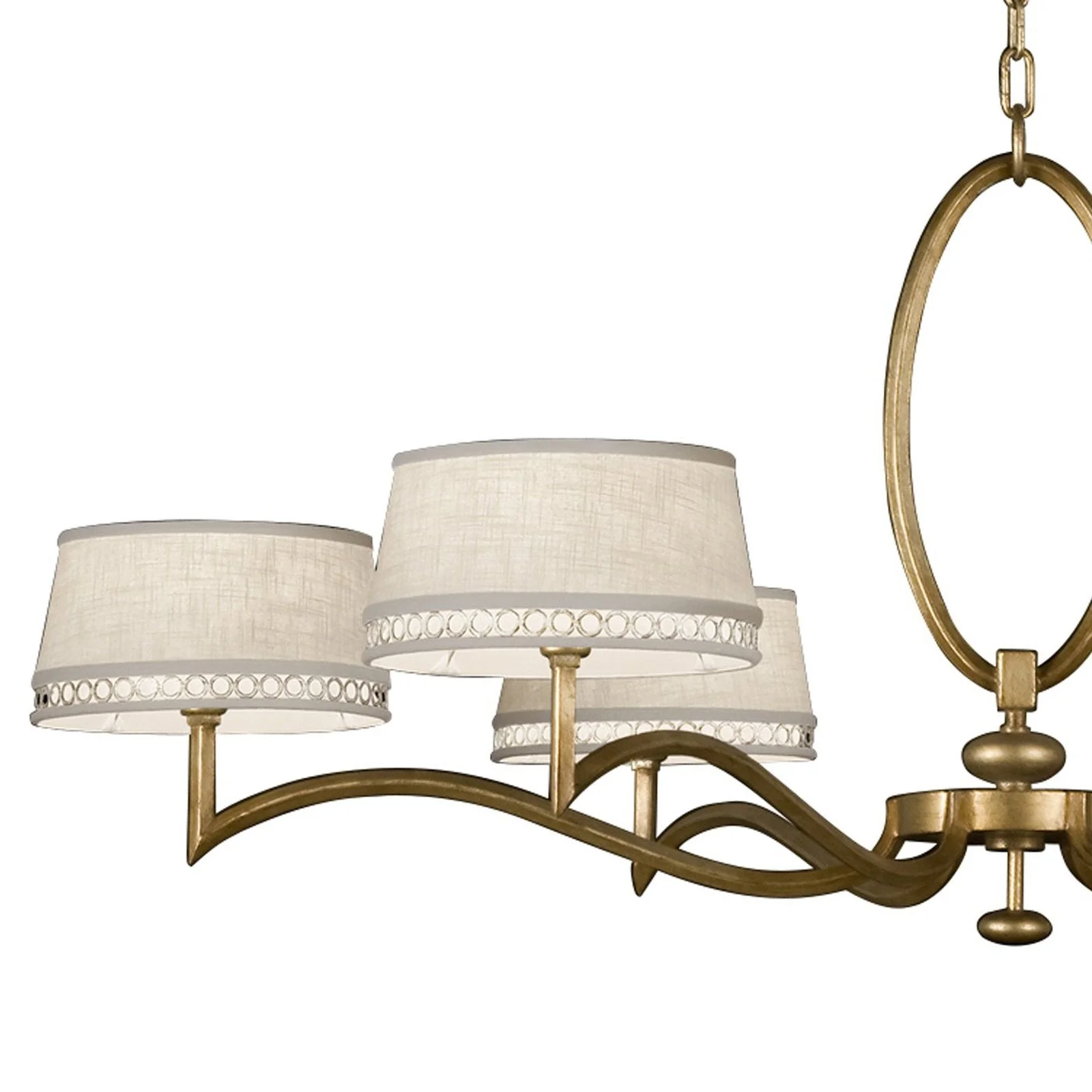 Fine Art Allegretto 51" Chandelier - Image 8