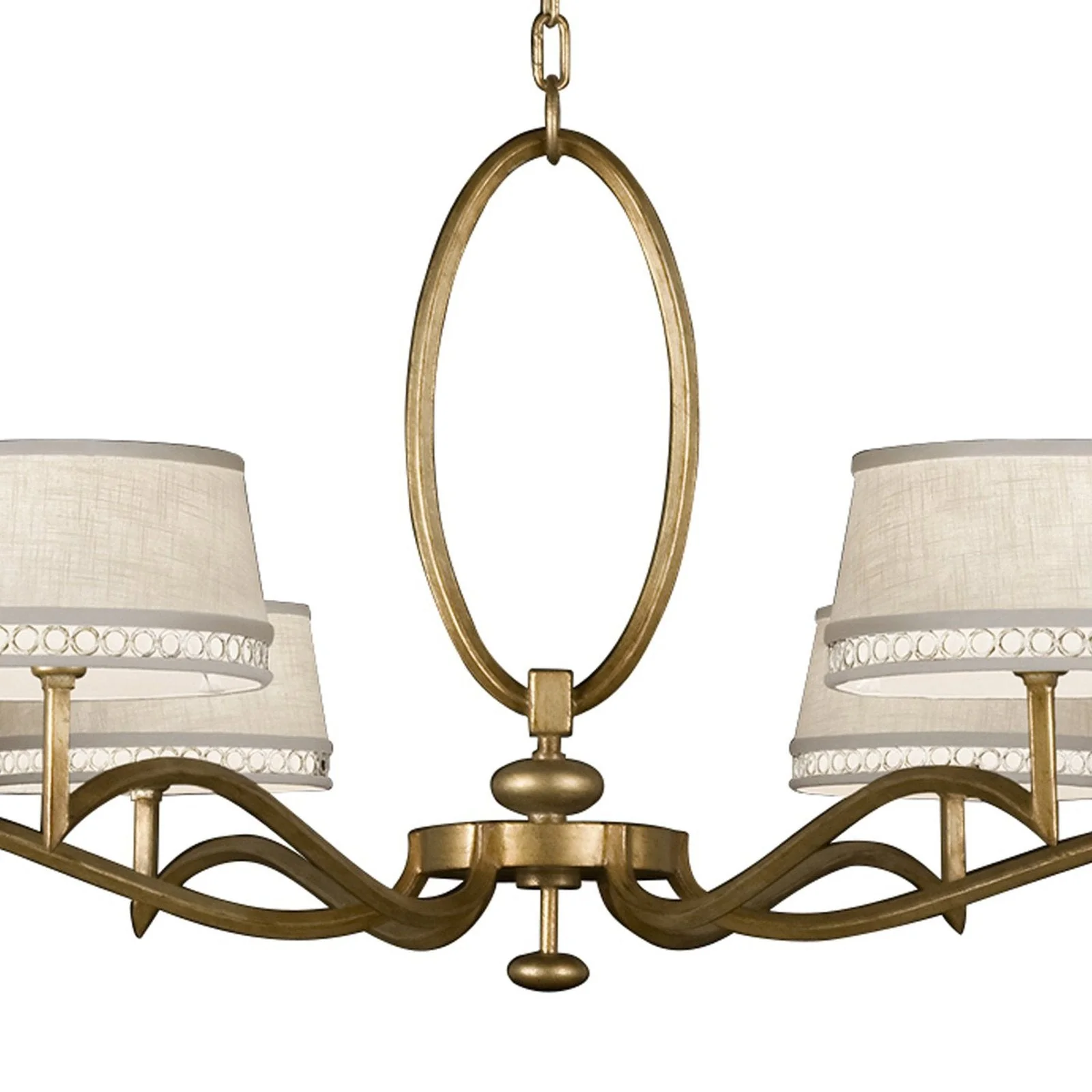 Fine Art Allegretto 51" Chandelier - Image 9