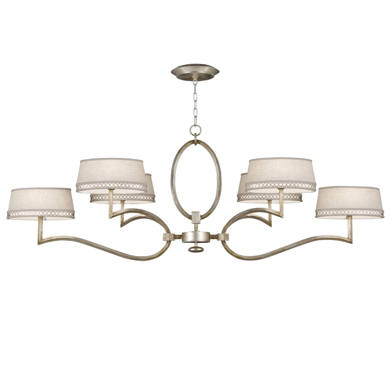 Fine Art Allegretto 63" Chandelier - Image 10