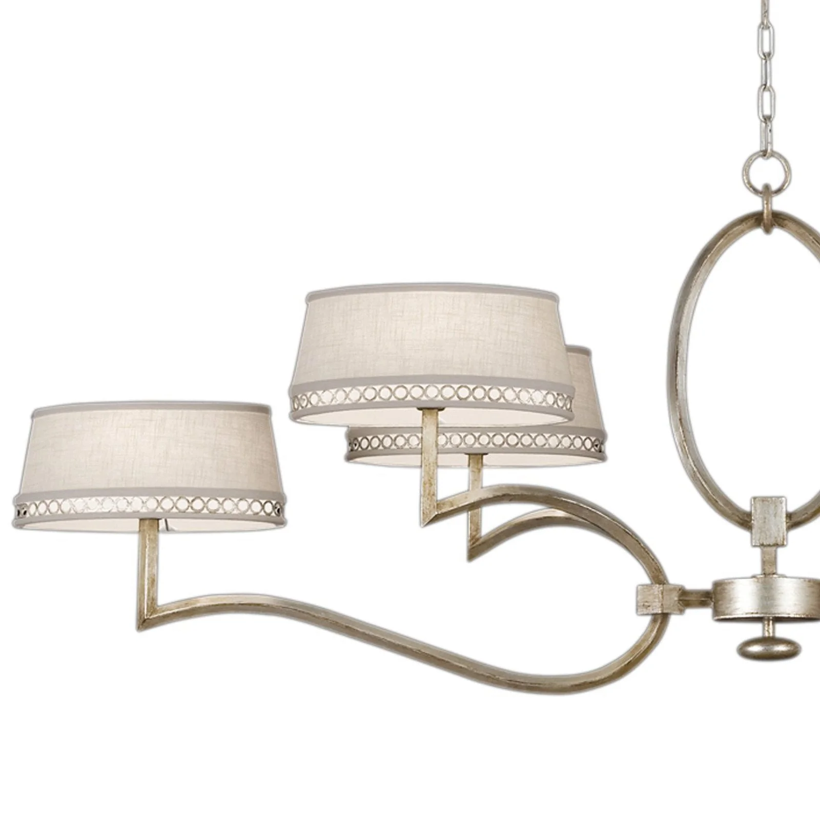 Fine Art Allegretto 63" Chandelier - Image 12