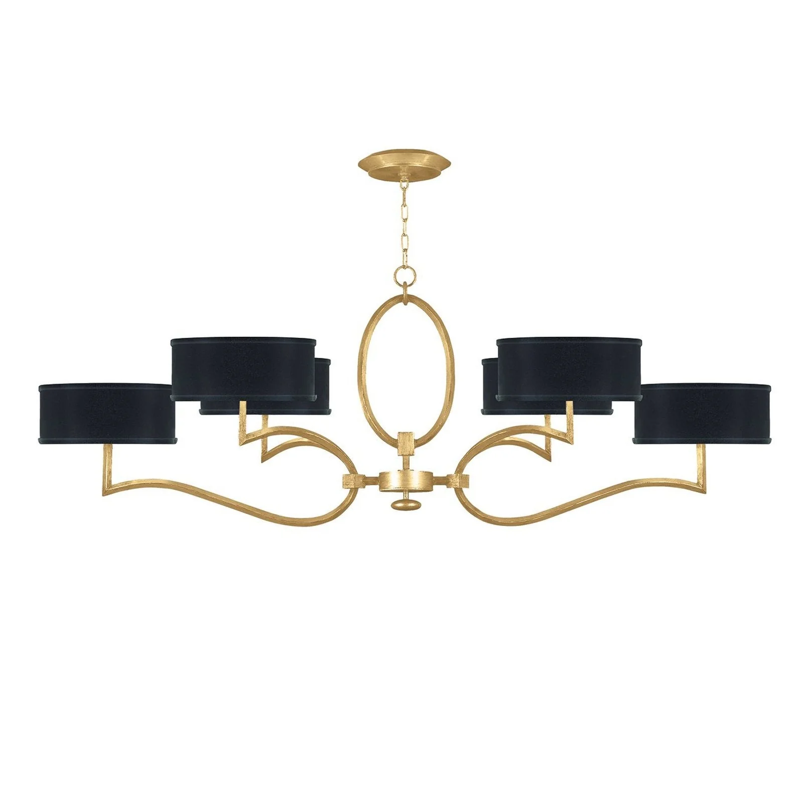 Fine Art Allegretto 63" Chandelier - Image 3