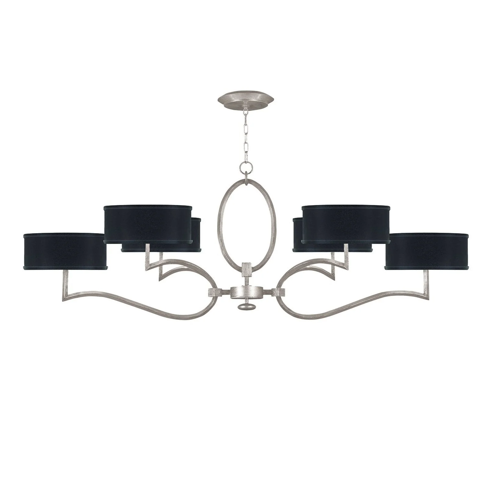 Fine Art Allegretto 63" Chandelier - Image 6