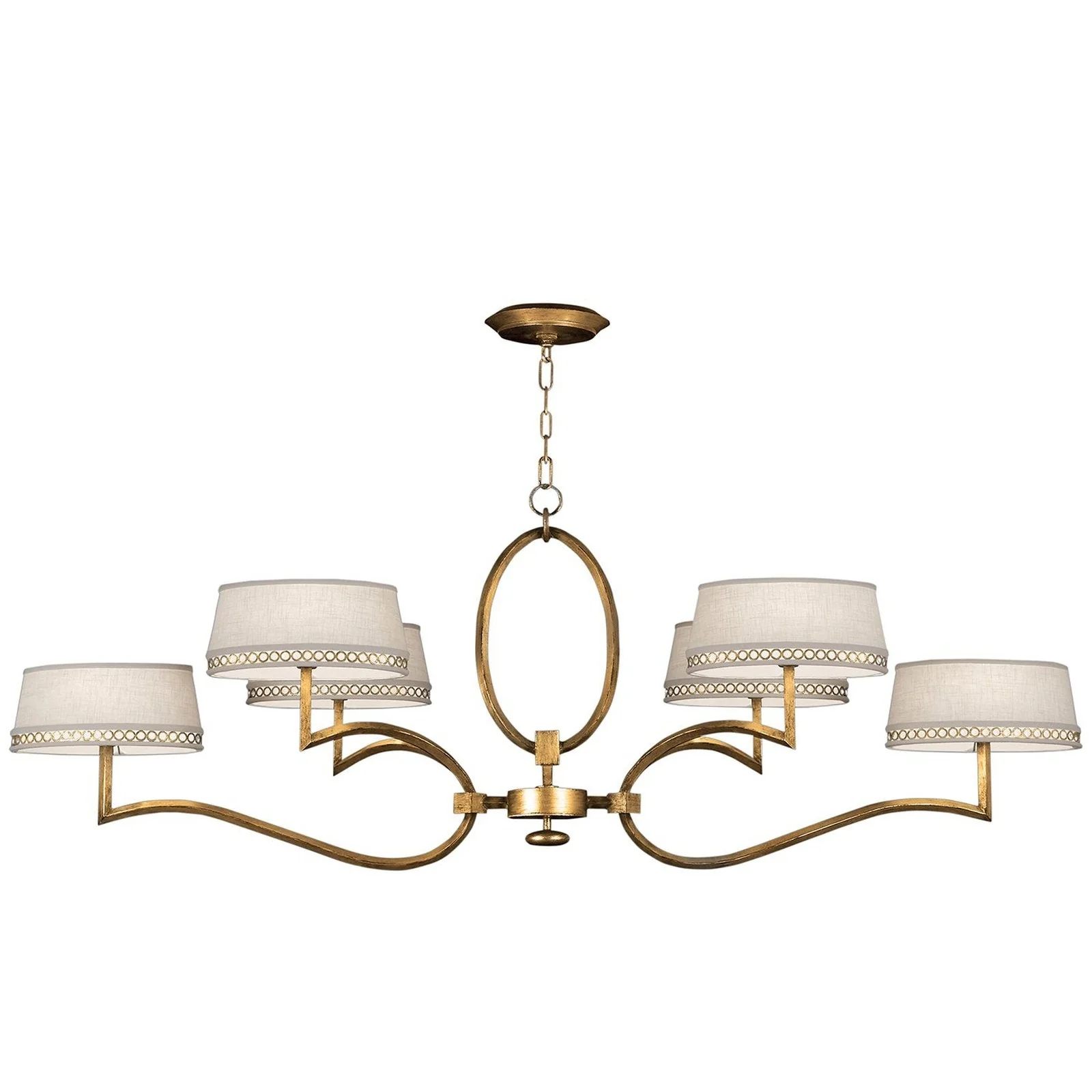 Fine Art Allegretto 63" Chandelier - Image 7
