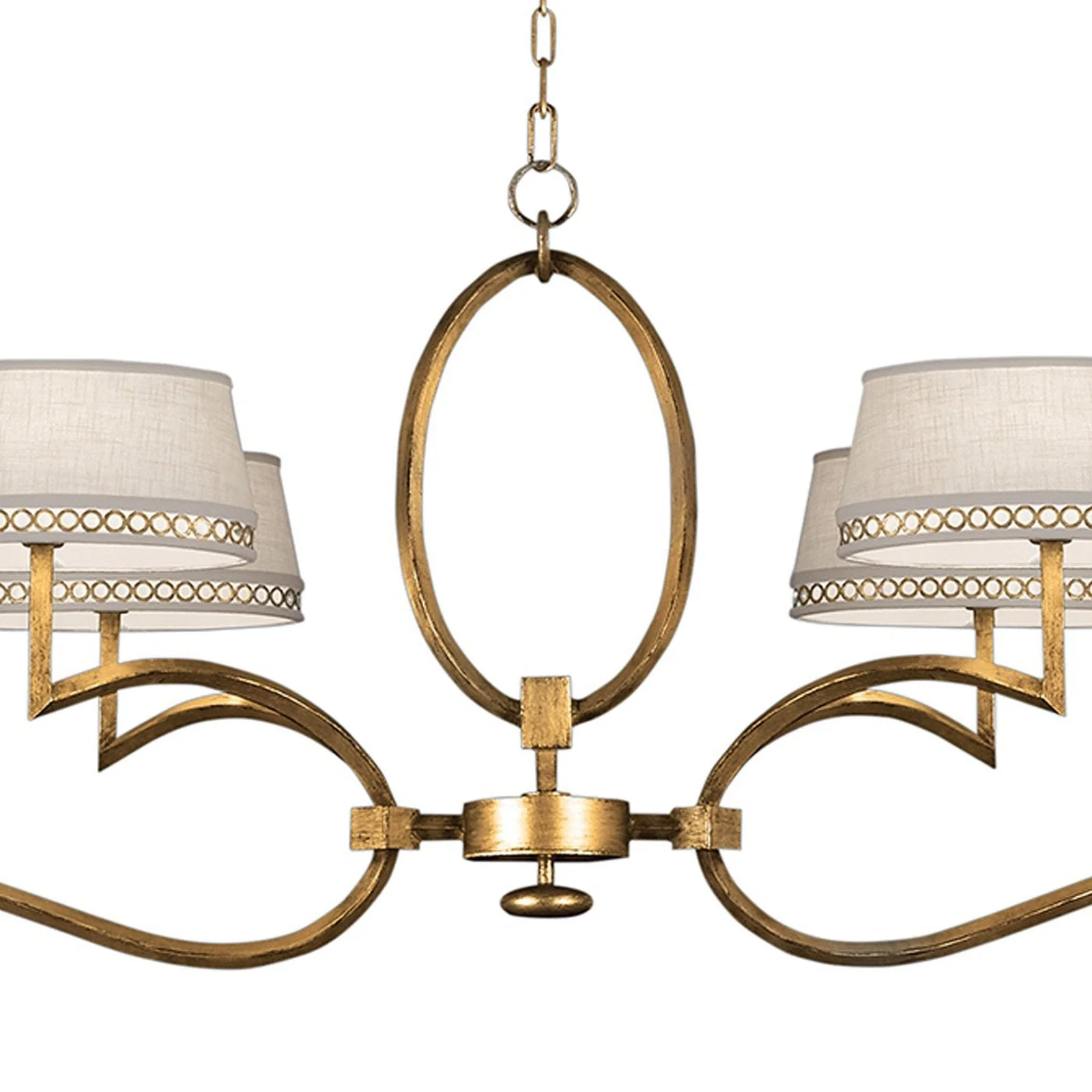 Fine Art Allegretto 63" Chandelier - Image 9