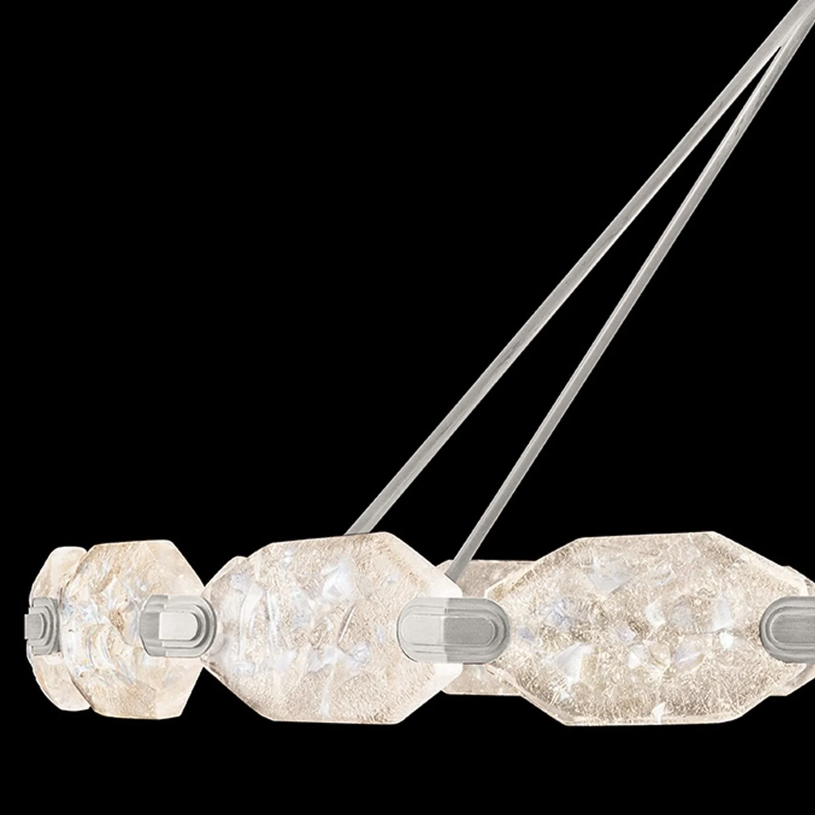 Fine Art Allison Paladino 48.5" Round Pendant - Image 10